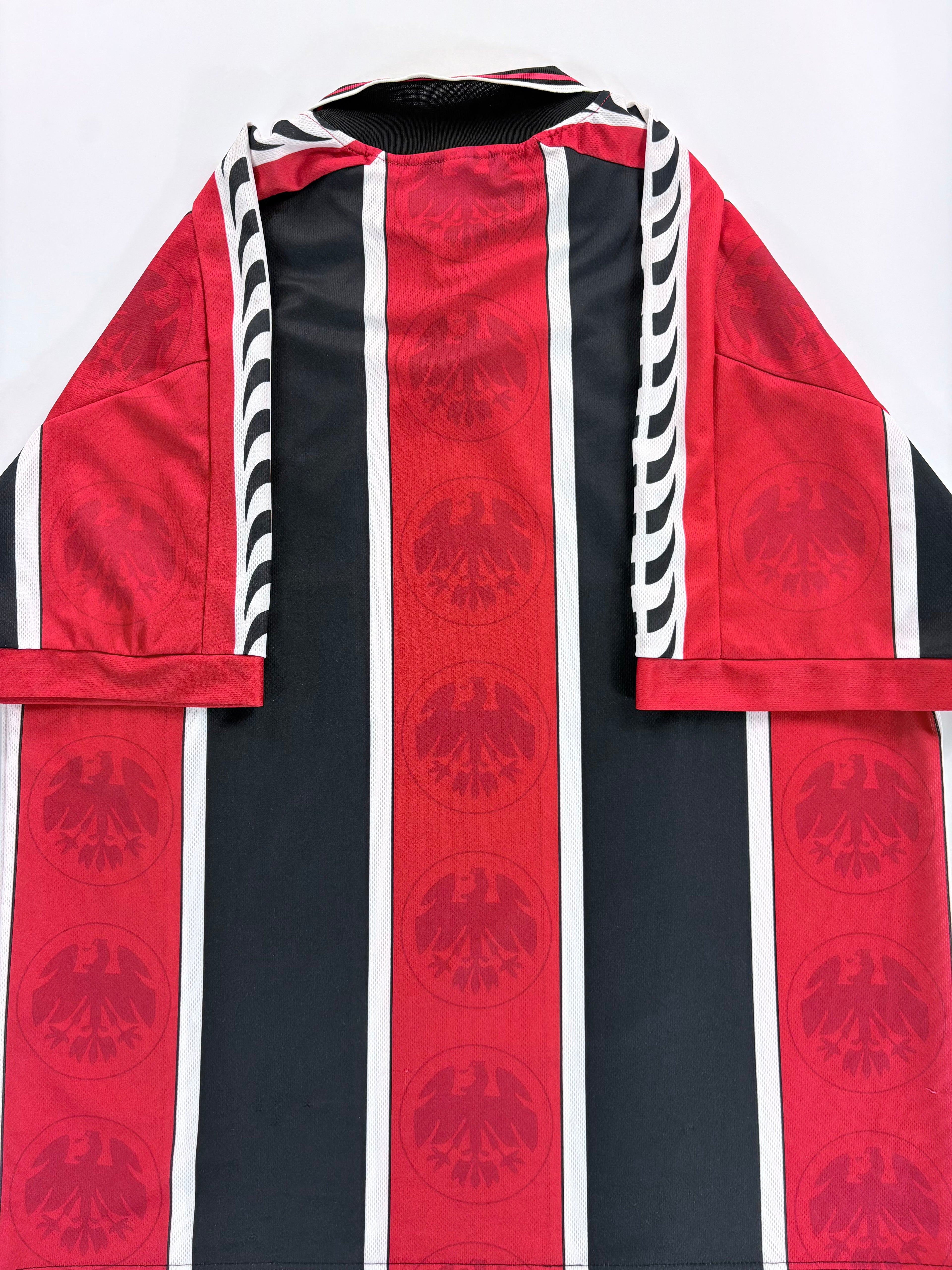 Eintracht Frankfurt Heimtrikot 1996/1997 - XL