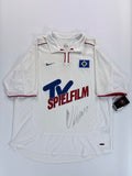 Hamburger SV Heimtrikot 2001/2002 - XL - Mit Etikett!