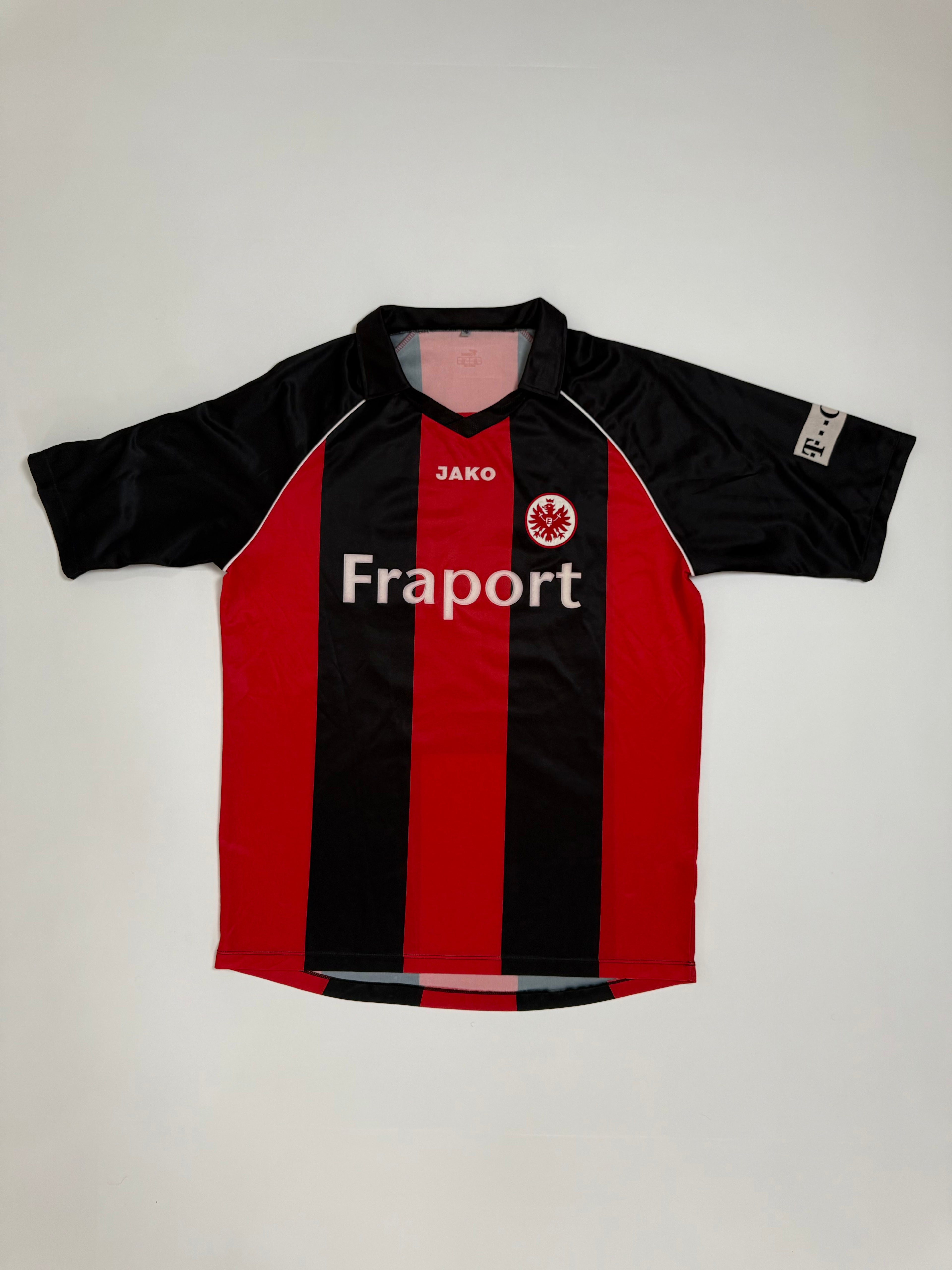 Eintracht Frankfurt Heim 06/07 - #13 Jones - XXL