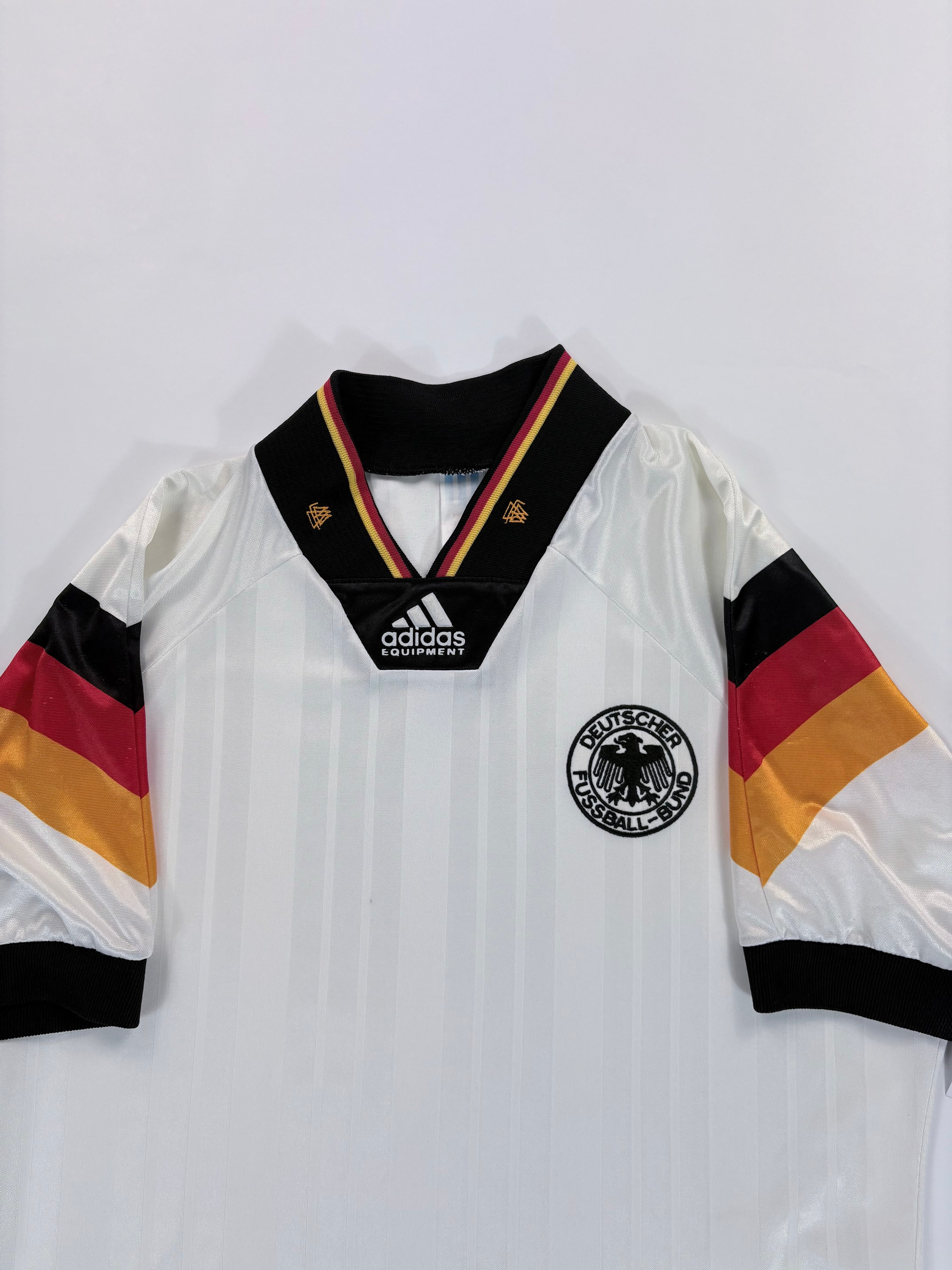 Deutschland Heimtrikot EM 1992 - M