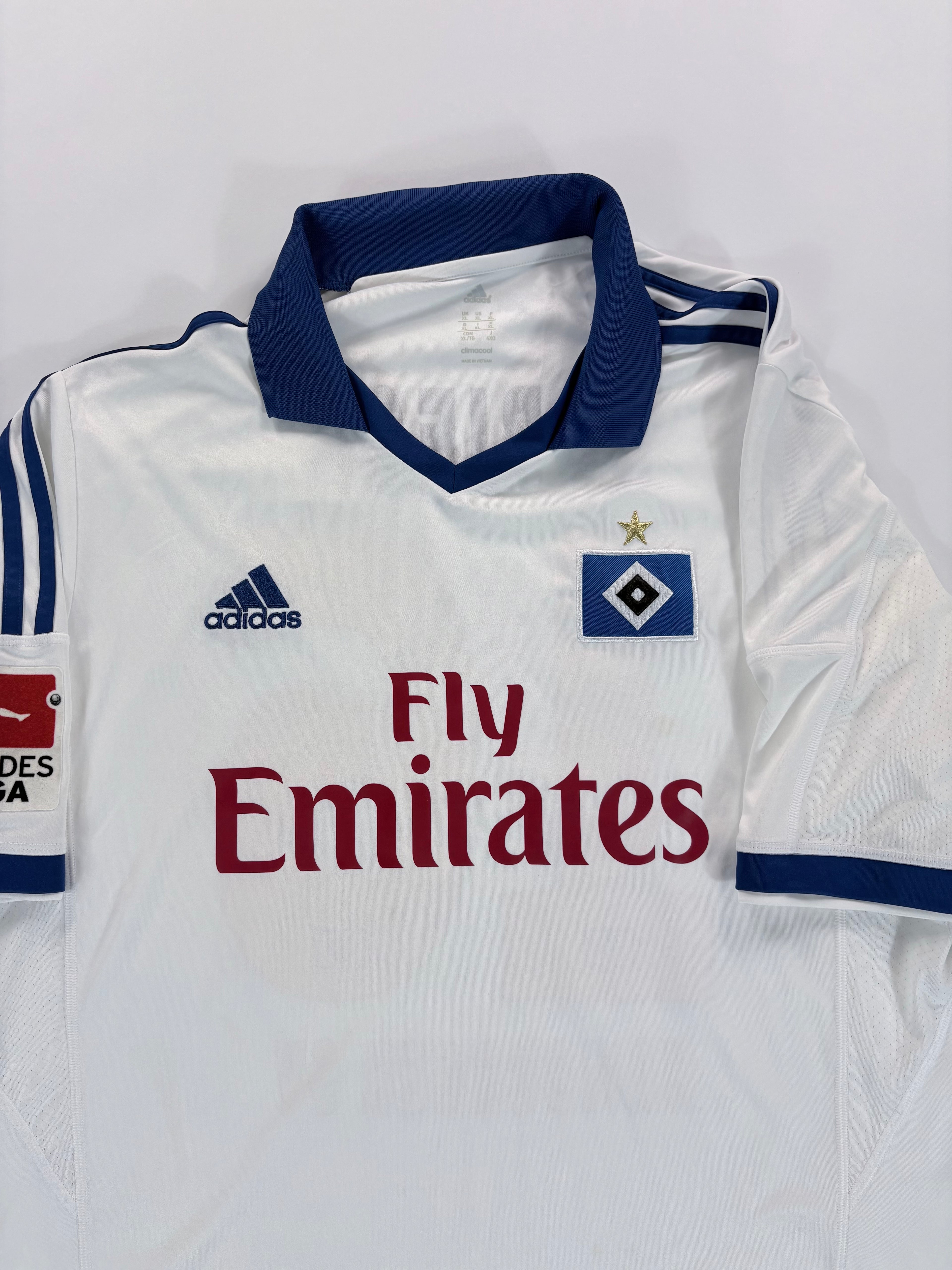 Hamburger SV Heimtrikot 2013/2014 - #16 Sobiech - XL