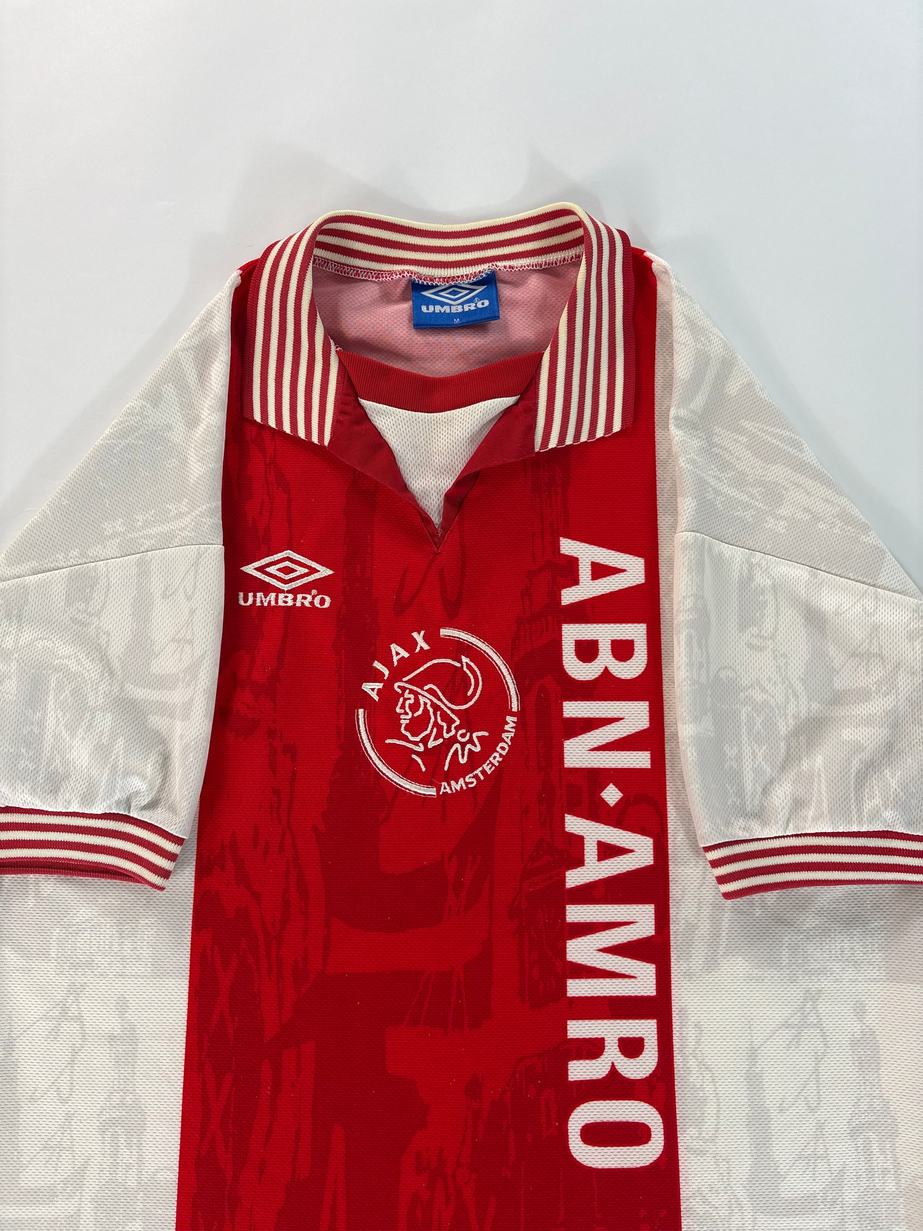 Ajax Amsterdam Heimtrikot 1996/1997 - M