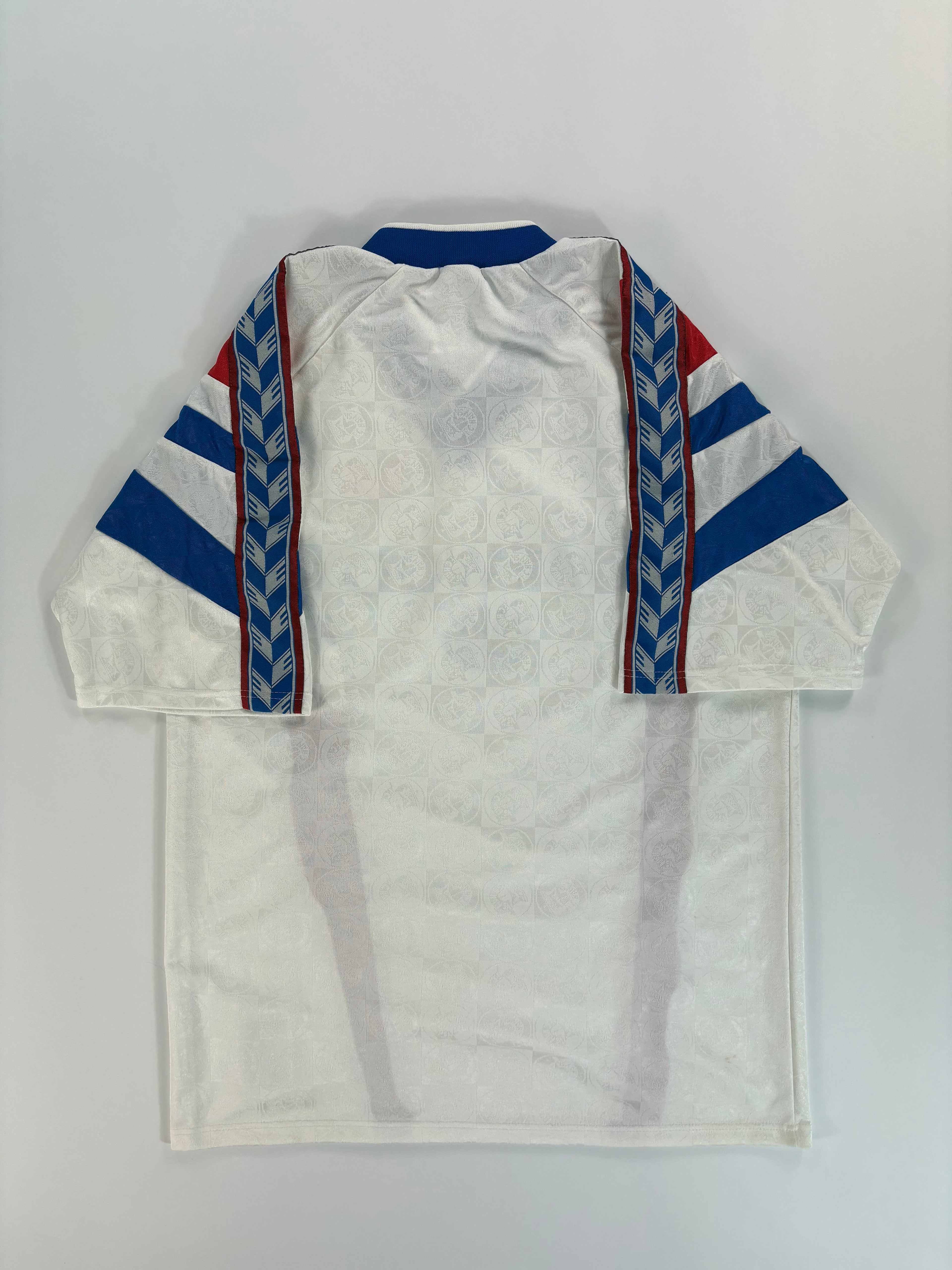 Hansa Rostock Heimtrikot 1996/1997 - M