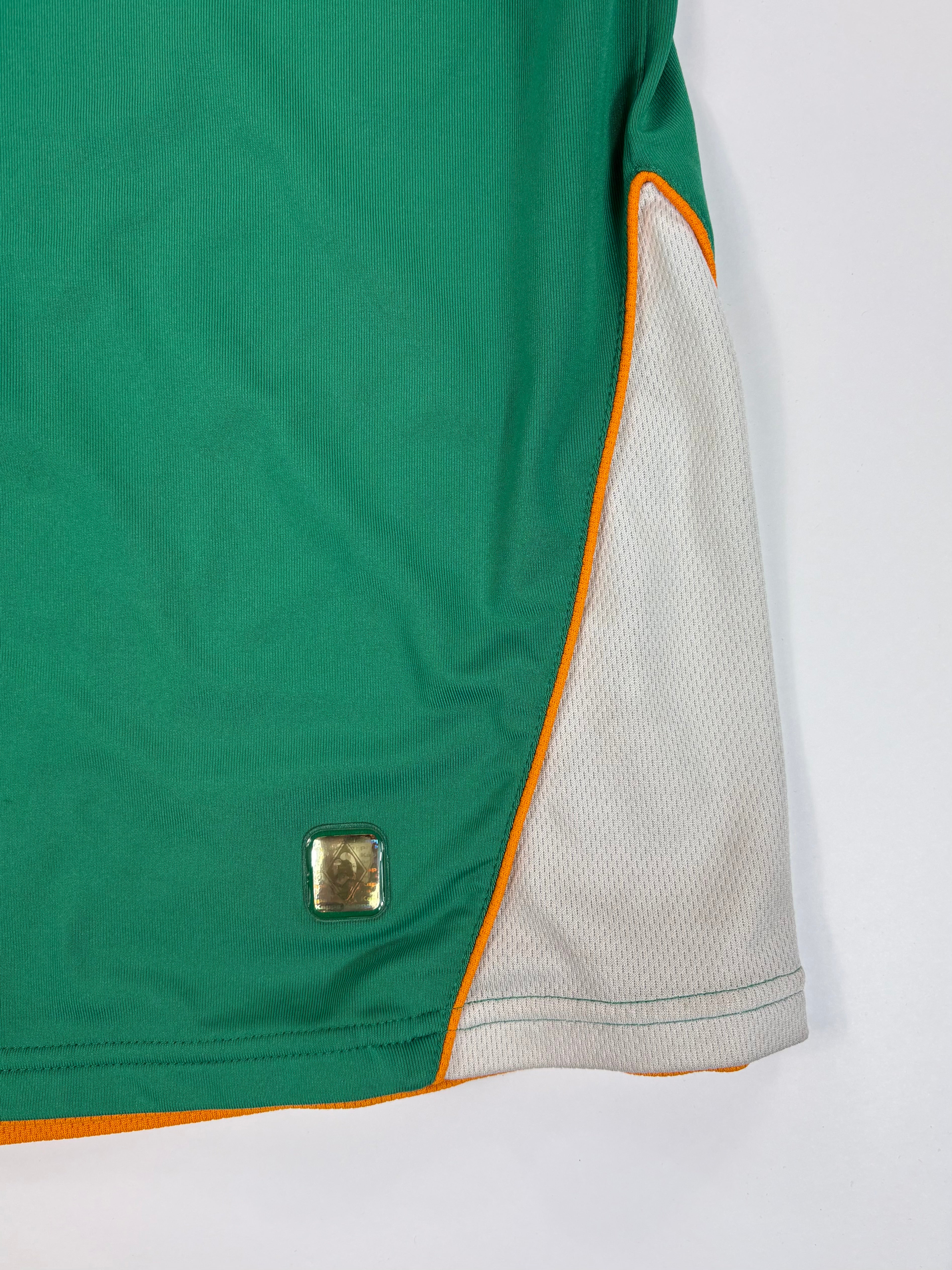 Werder Bremen Auswärtstrikot 2008/2009 - #24 Pizarro - XXXL