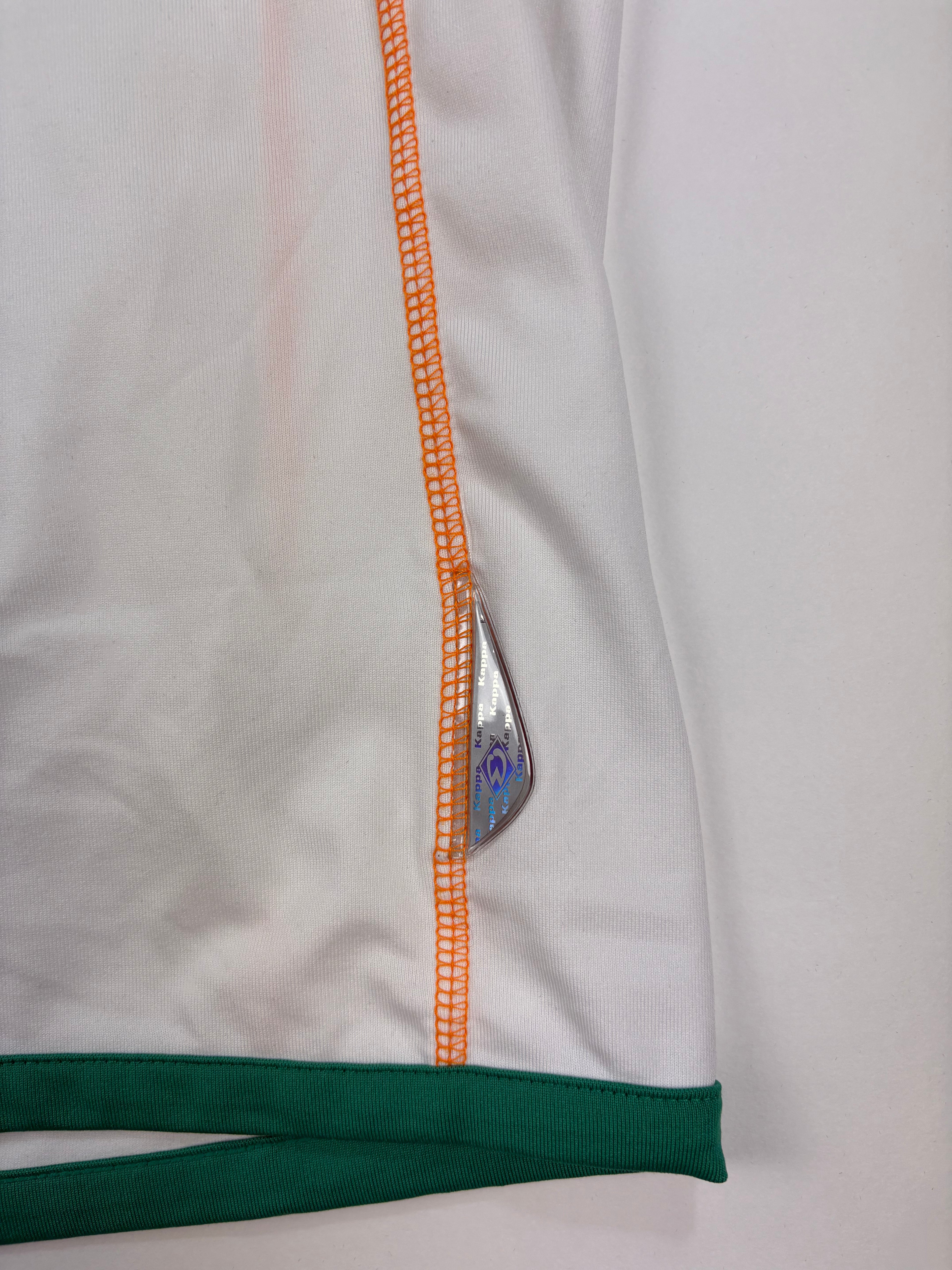 Werder Bremen Heimtrikot 2008/2009 - #10 Diego - XL