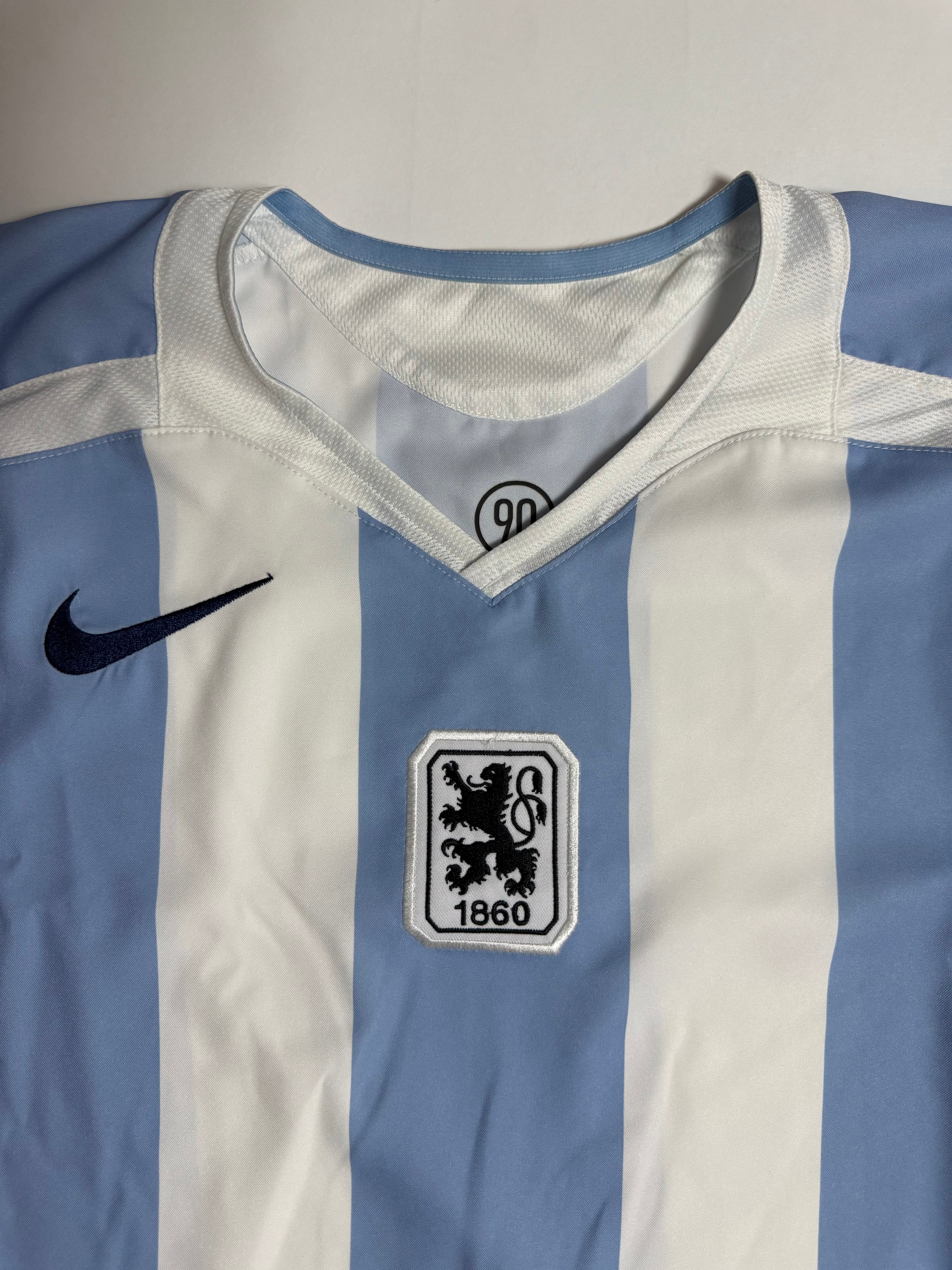 1860 München Heimtrikot 05/06 - XL
