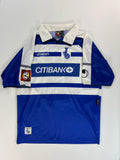 MSV Duisburg Heimtrikot 2000/2001 - #16 Schneider - XL