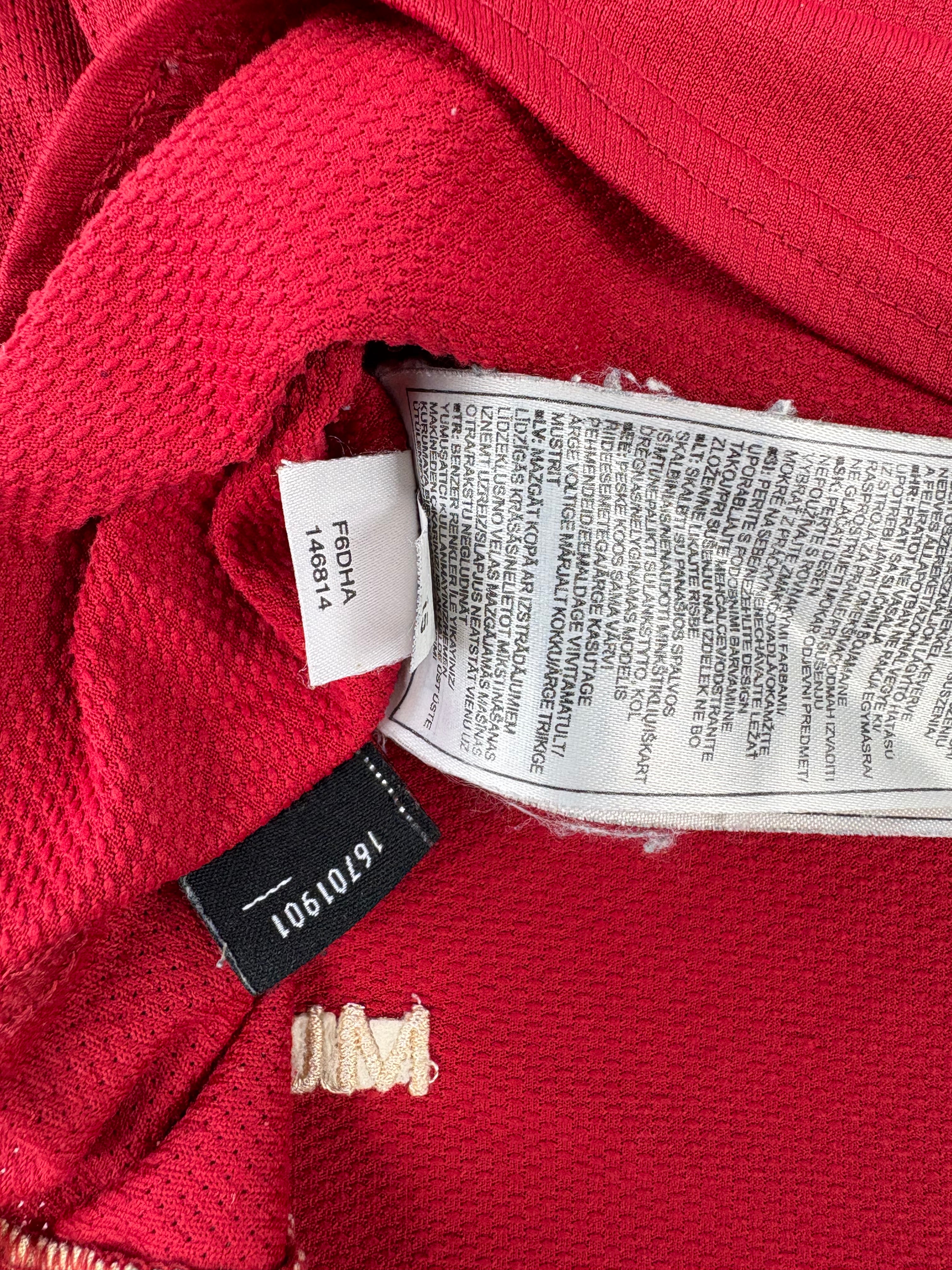 Manchester United Heimtrikot 2006/2007 - #7 C. Ronaldo - L