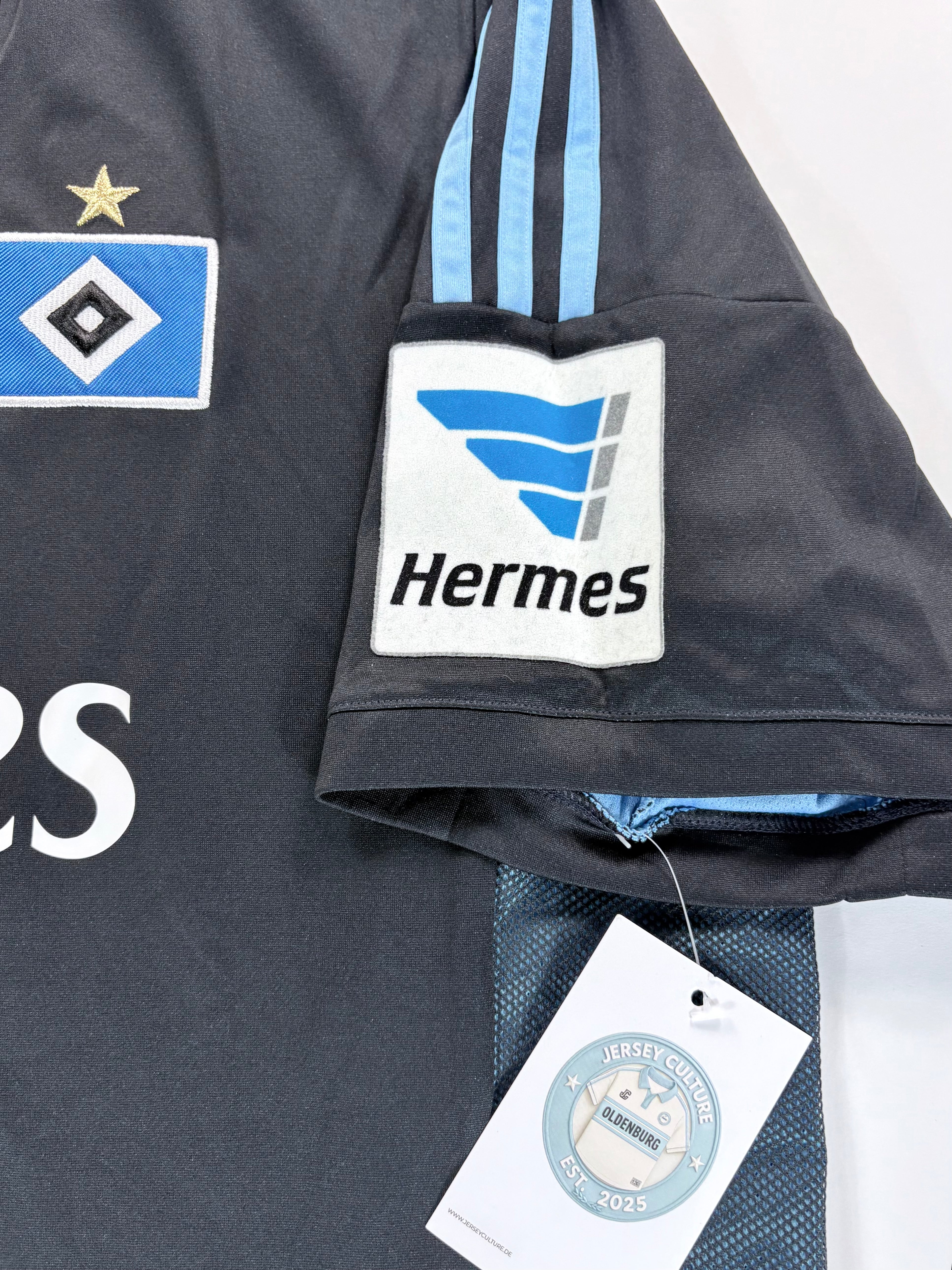 Hamburger SV Auswärtstrikot 2013/2014 - #9 Calhanoglu - XXL