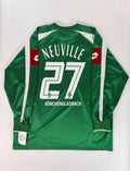 Borussia Mönchengladbach 3. Trikot 2005/2006 - #27 Neuville - XXXL