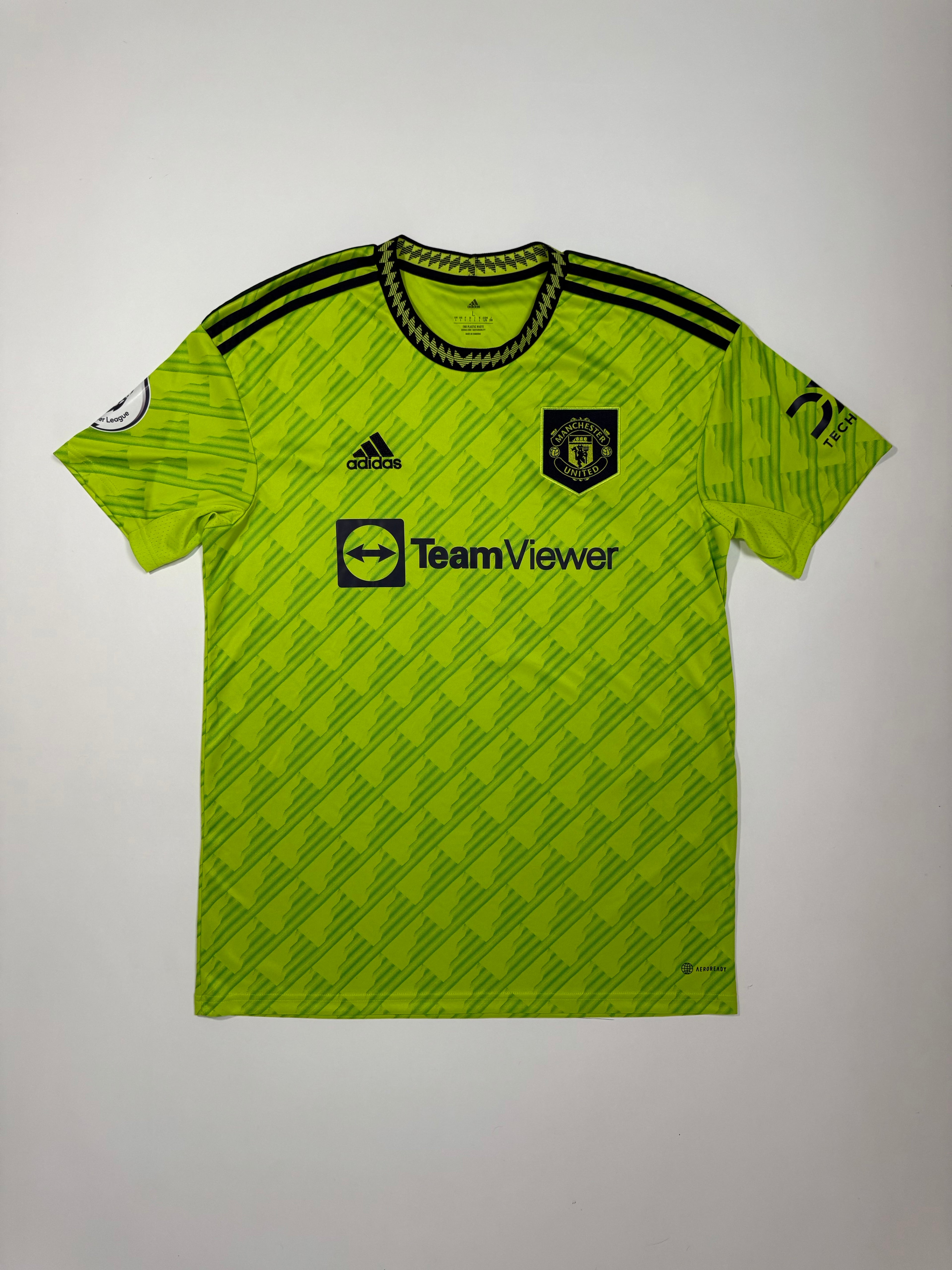 Manchester United 3. Trikot 22/23 - #7 Ronaldo - L