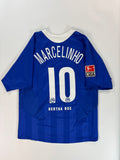 Hertha BSC Heimtrikot 2005/2006 - #10 Marcelinho - L