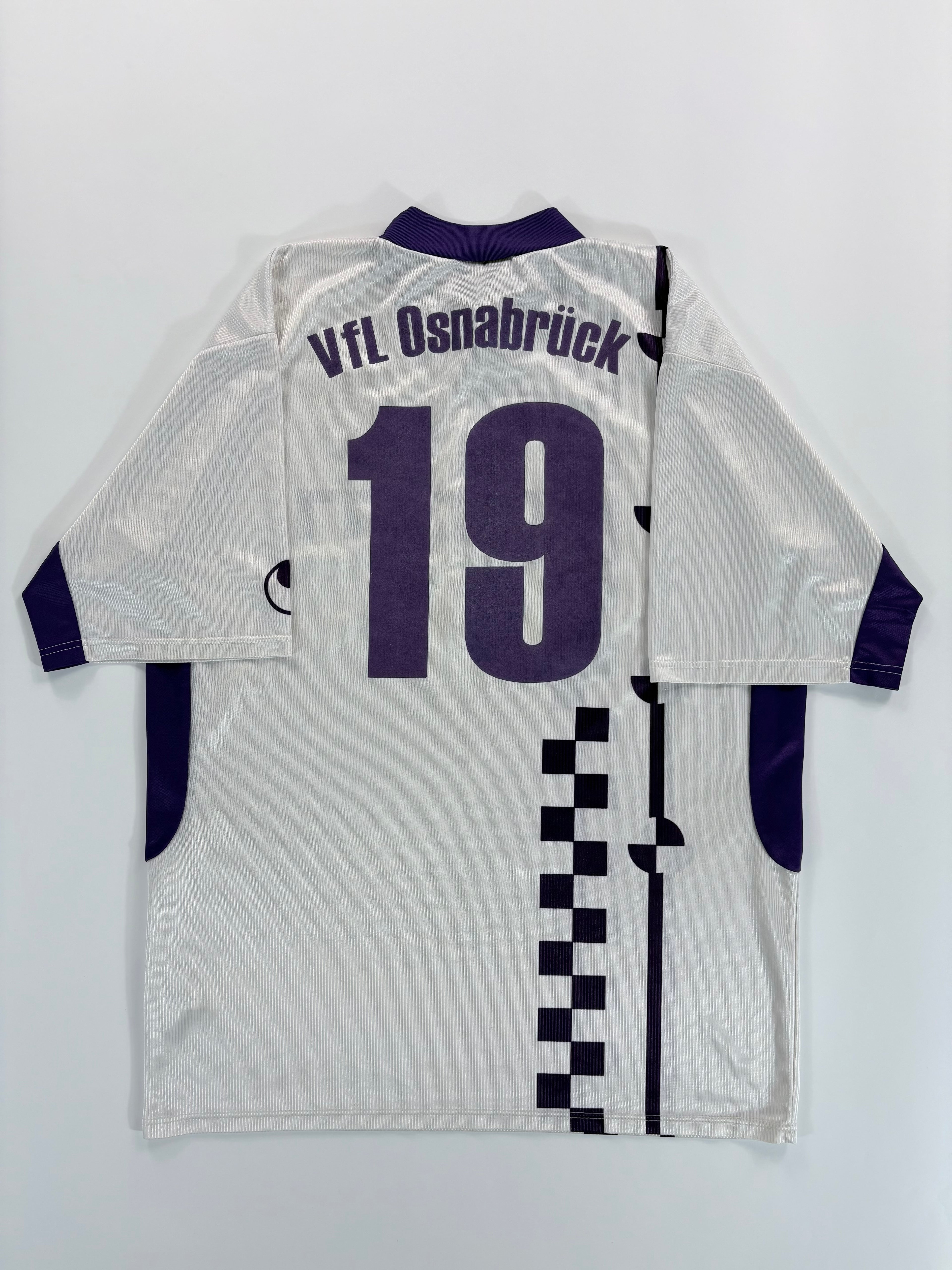 VfL Osnabrück Auswärtstrikot 2003/2004 - #19 - XL