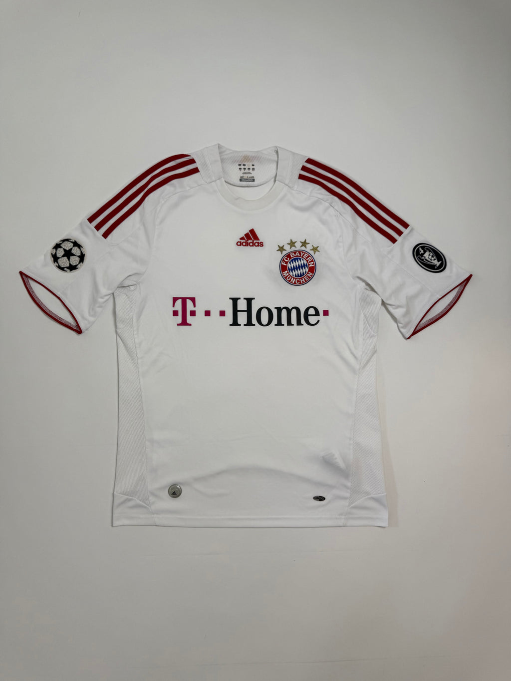 Bayern München 3. Trikot 08/09 - M