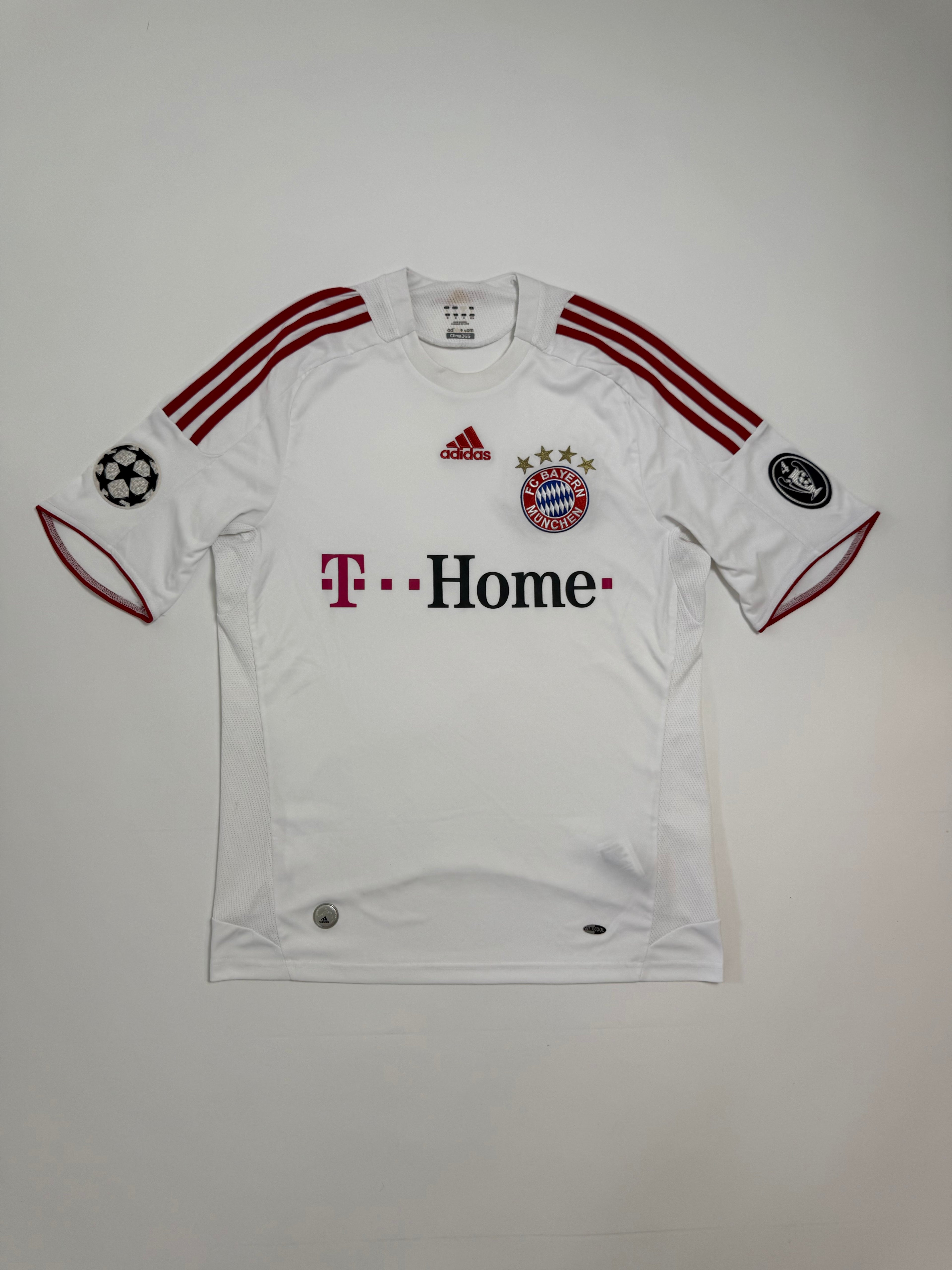 Bayern München 3. Trikot 08/09 - M