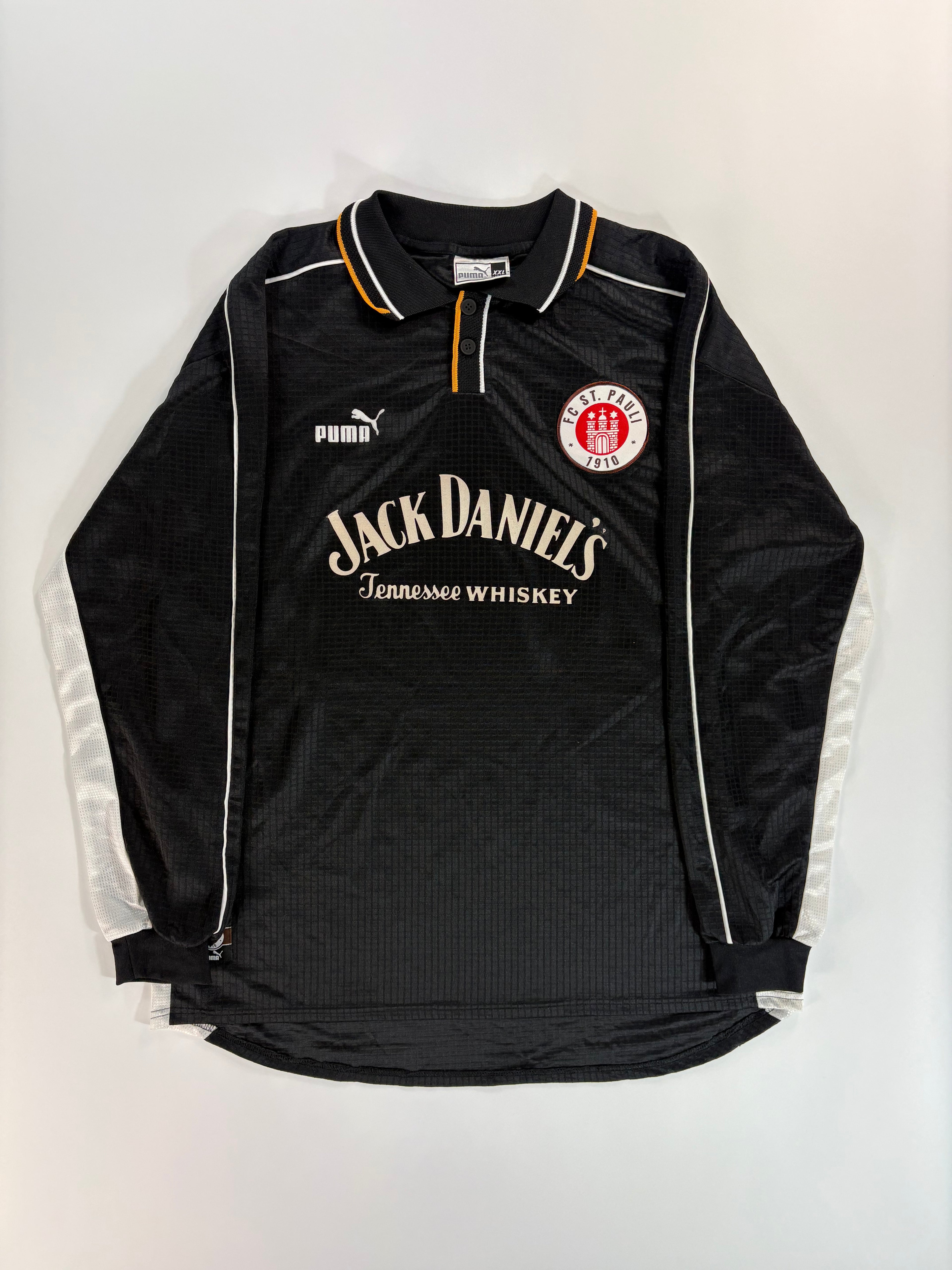 St. Pauli Auswärtstrikot 1999/2000 - XXL