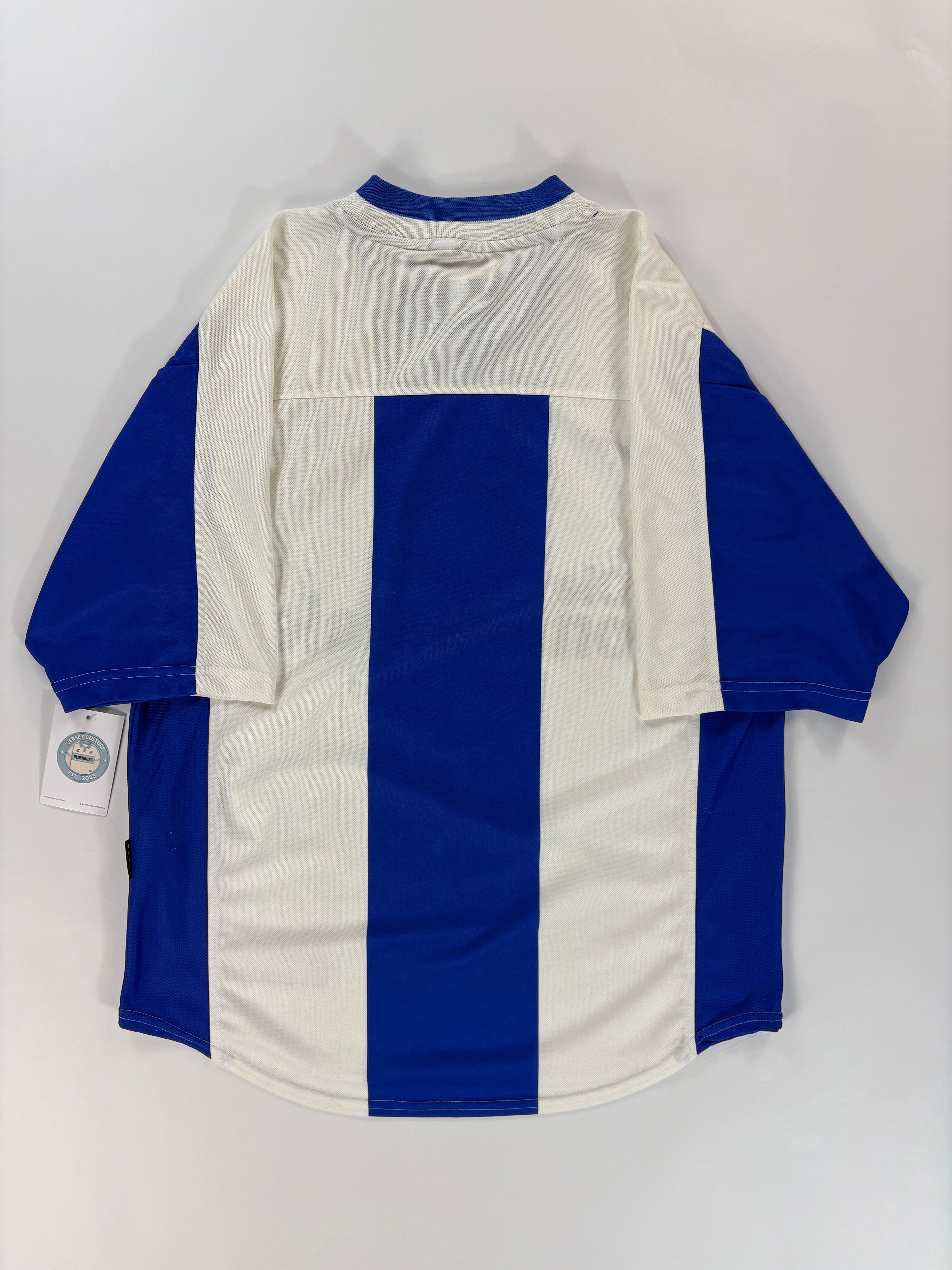 Hertha BSC Heimtrikot 1999/2000 - M