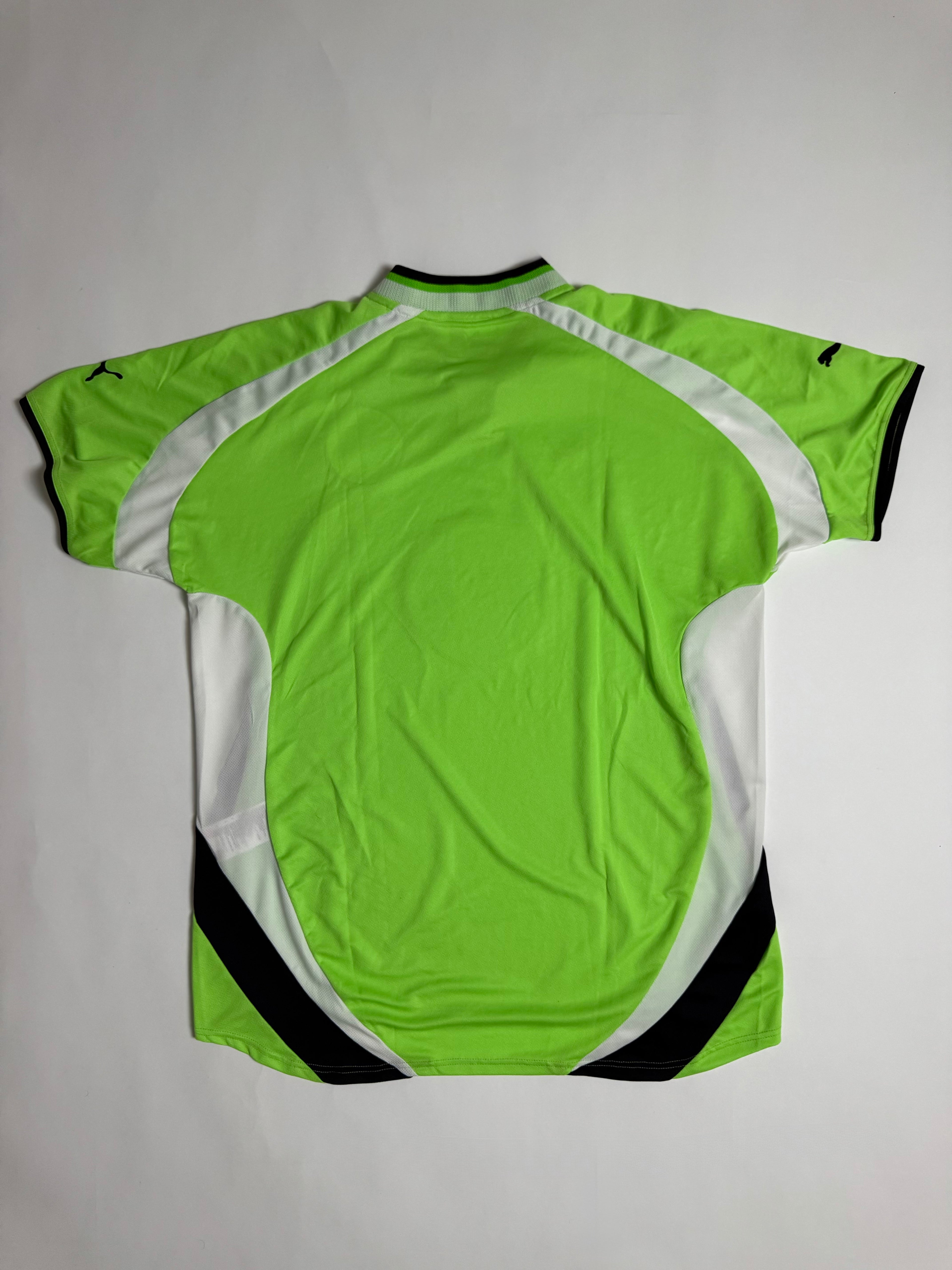 VfL Wolfsburg Heimtrikot 00/01 - XXL