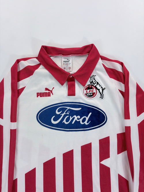 1. FC Köln Heimtrikot 1994/1995 - XL