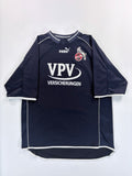 1. FC Köln Auswärtstrikot 2001/2002 - #23 Timm - L