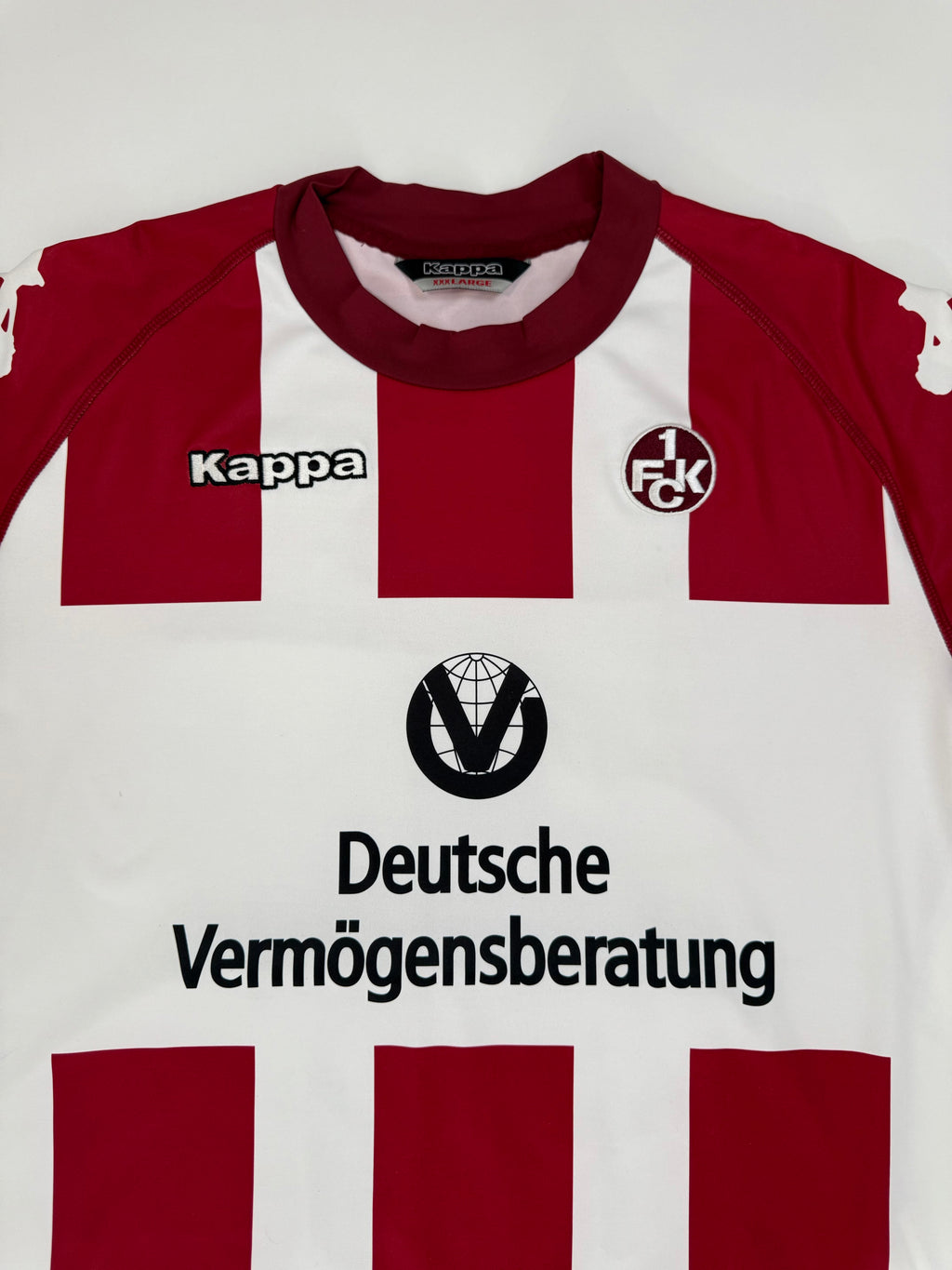 1. FC Kaiserslautern Heim 06/07 - #20 Ziemer - L