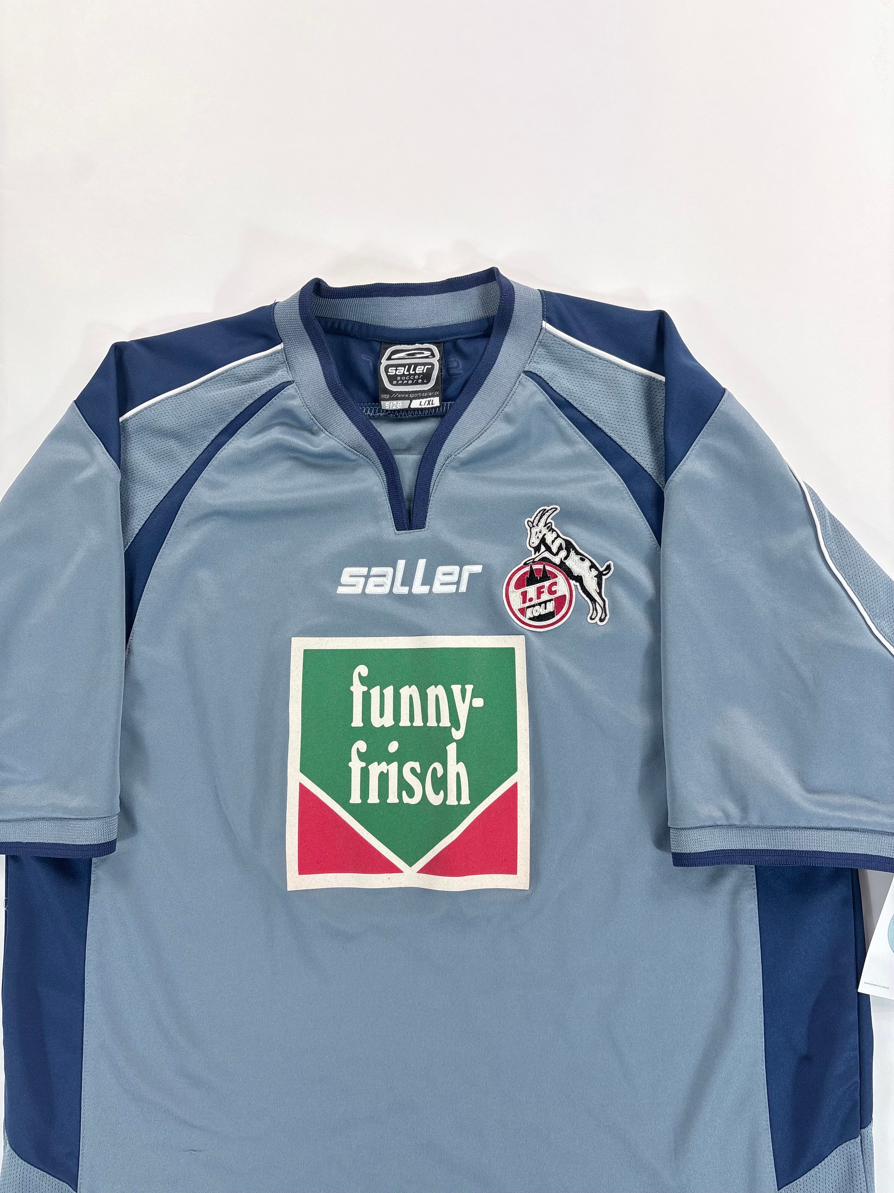 1. FC Köln 3. Trikot 2004/2005 - L/XL