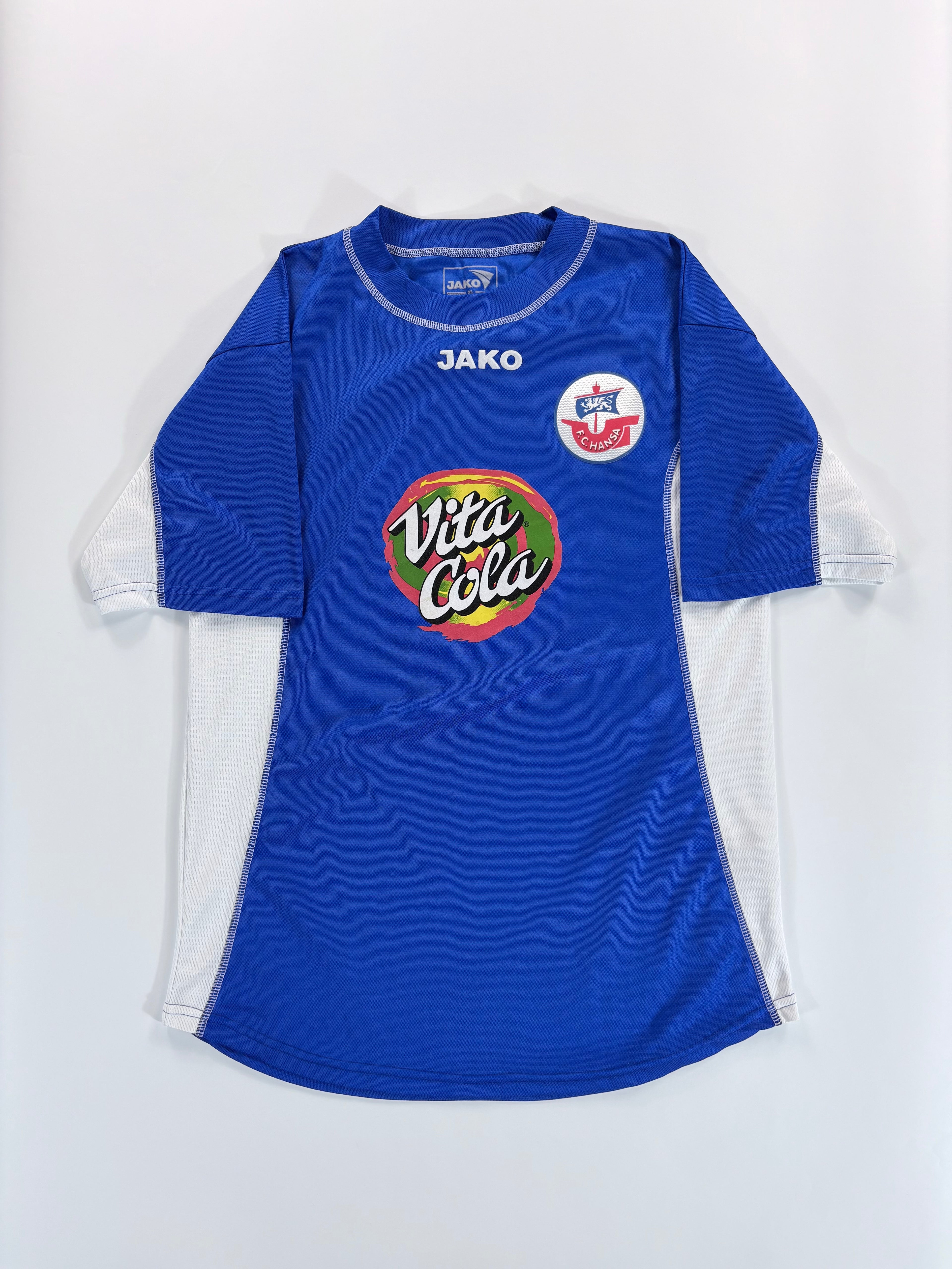 Hansa Rostock Heimtrikot 2002/2003 - XL