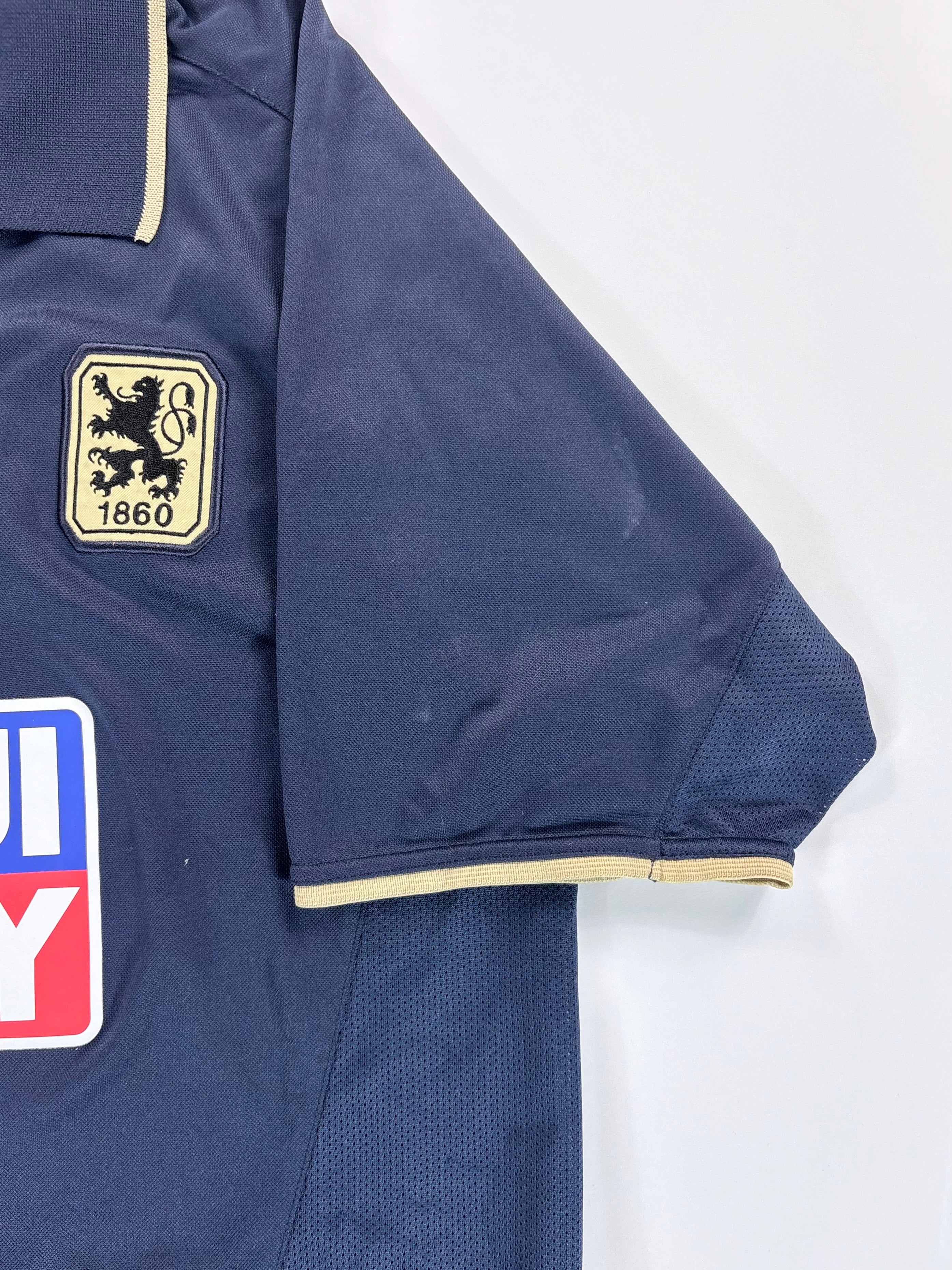 1860 München Auswärtstrikot 2004/05 - S