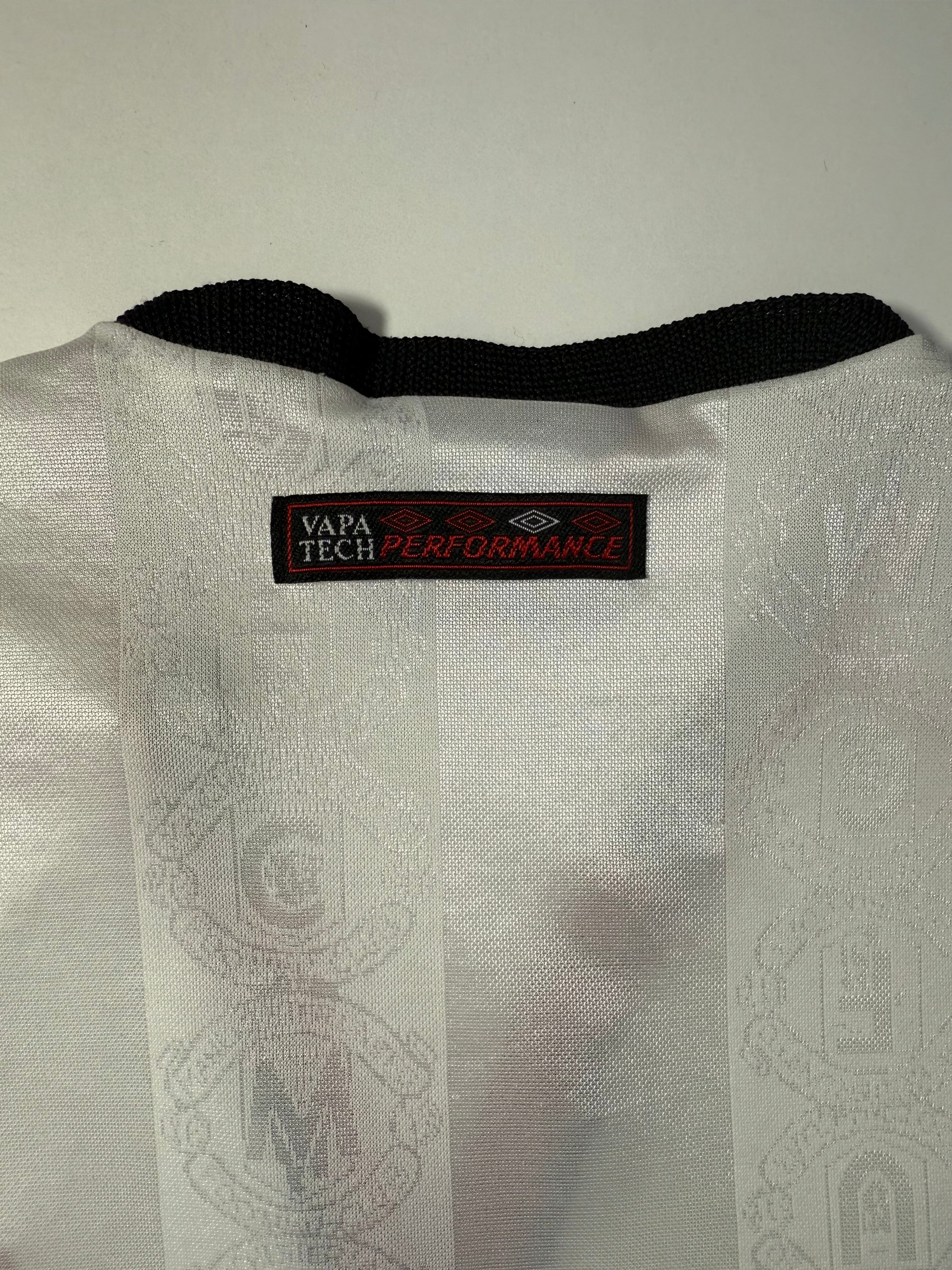 Manchester United Auswärts 98/99 - XL