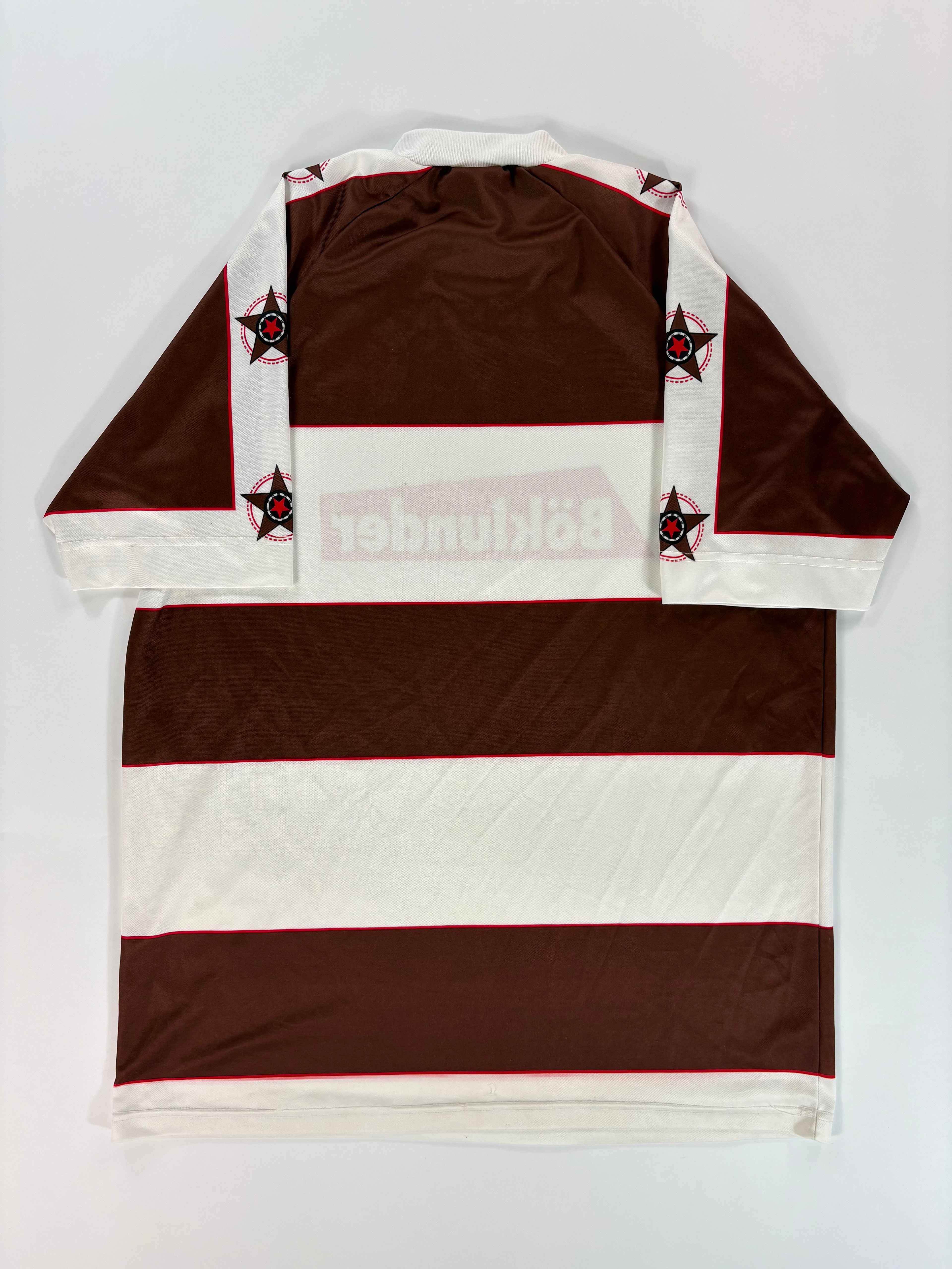 St. Pauli Heimtrikot 1995/1996 - XL