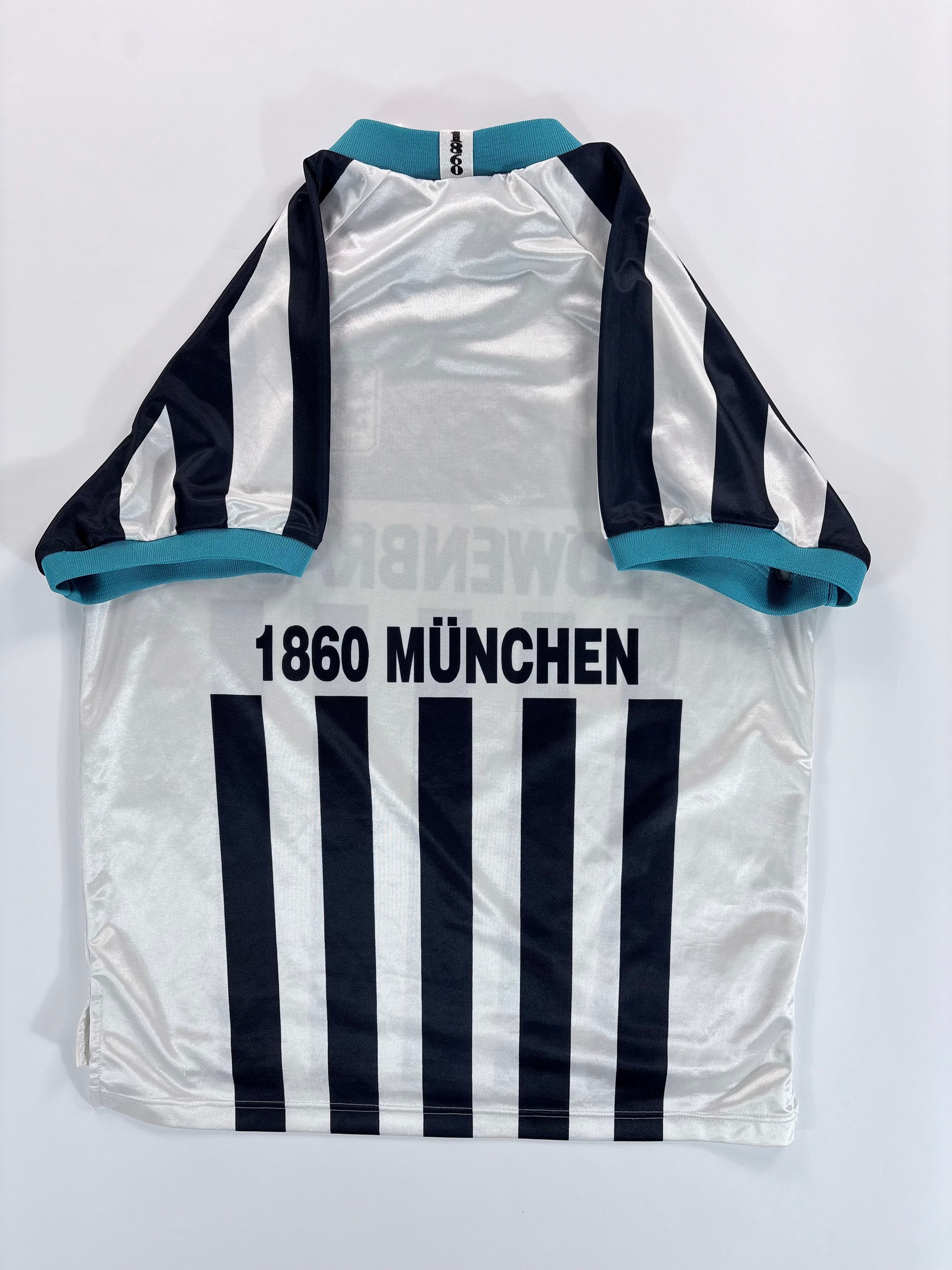 1860 München Auswärtstrikot 1995/1996 - XL