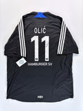 Hamburger SV Auswärtstrikot 2007/2008 - #11 Olic - XXL