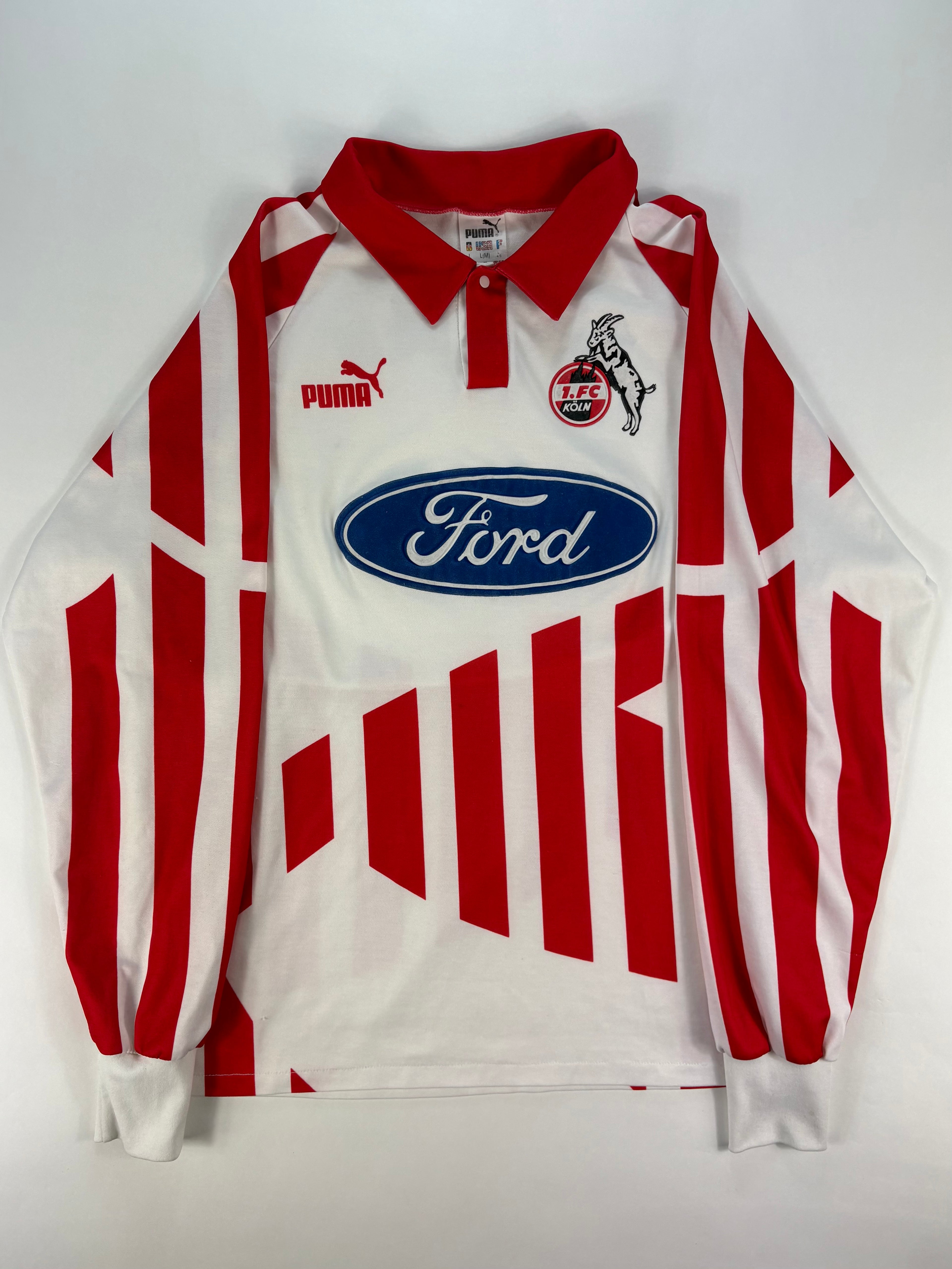 1. FC Köln Heimtrikot 1994/1995 - L