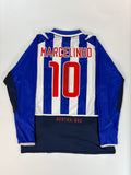 Hertha BSC Heimtrikot 2002/2003 - #10 Marcelinho - XL