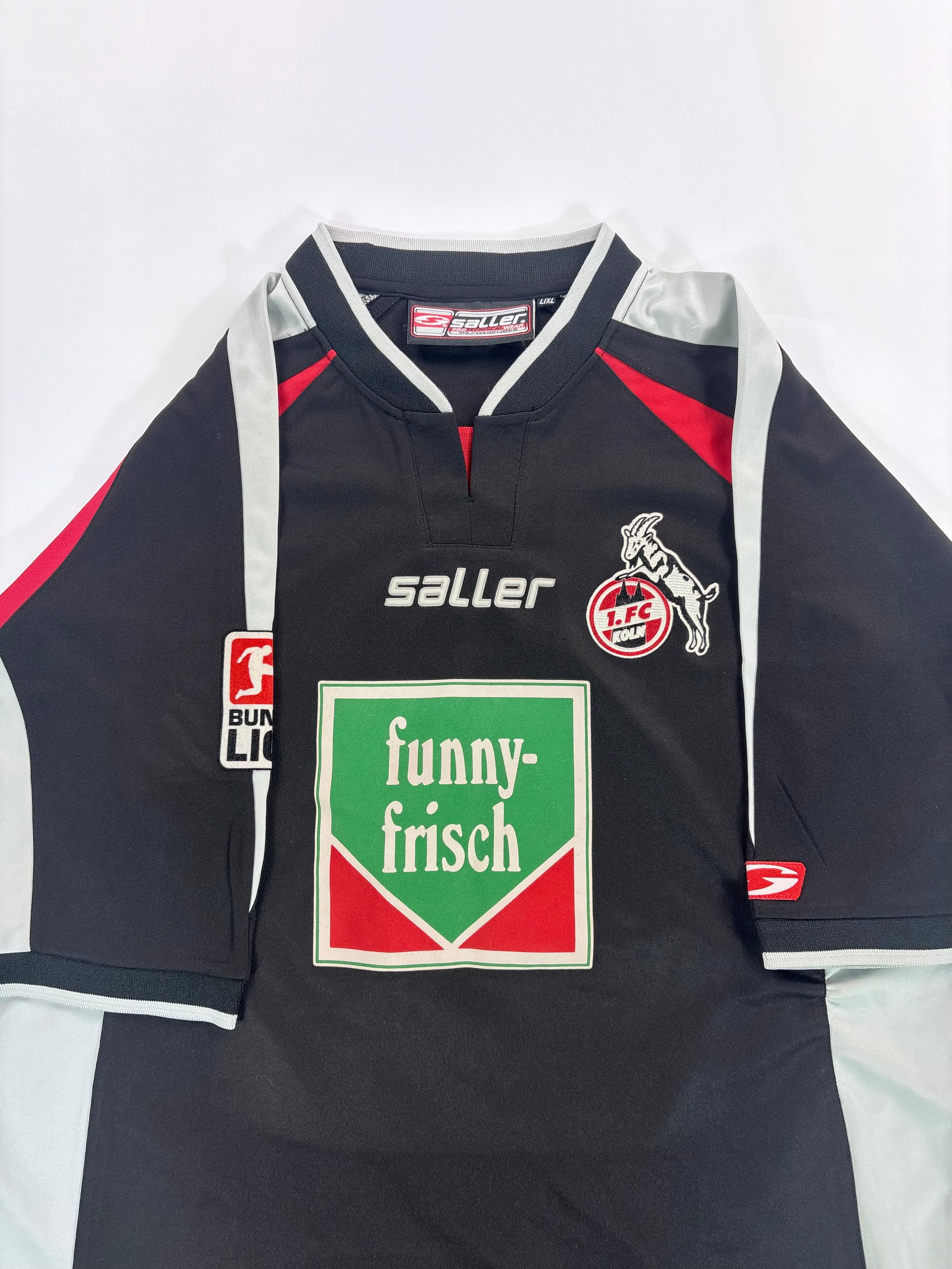 1. FC Köln Auswärtstrikot 2003/2004 - #30 Lottner - L/XL