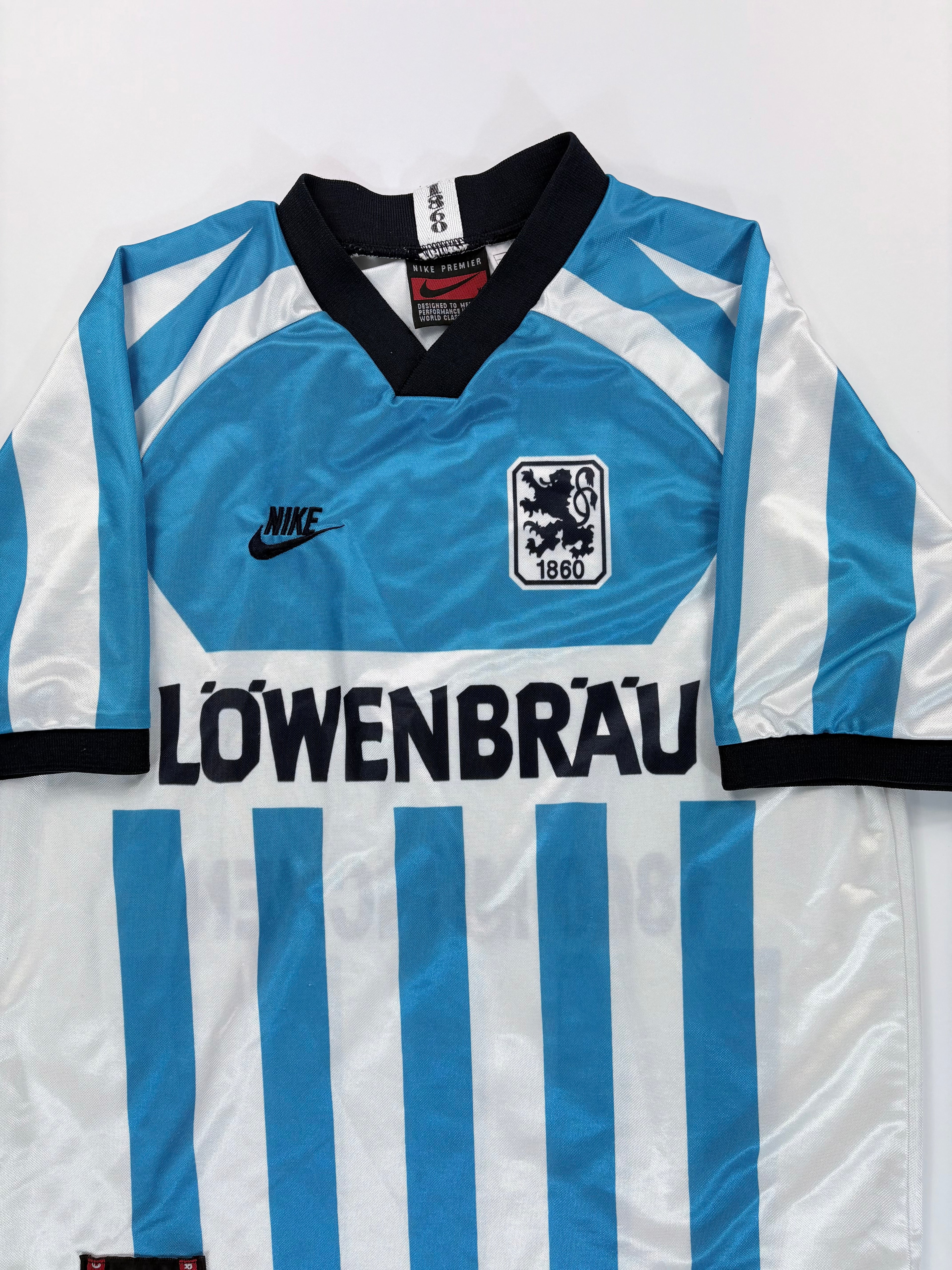 1860 München Heimtrikot 1995/1996 - XL