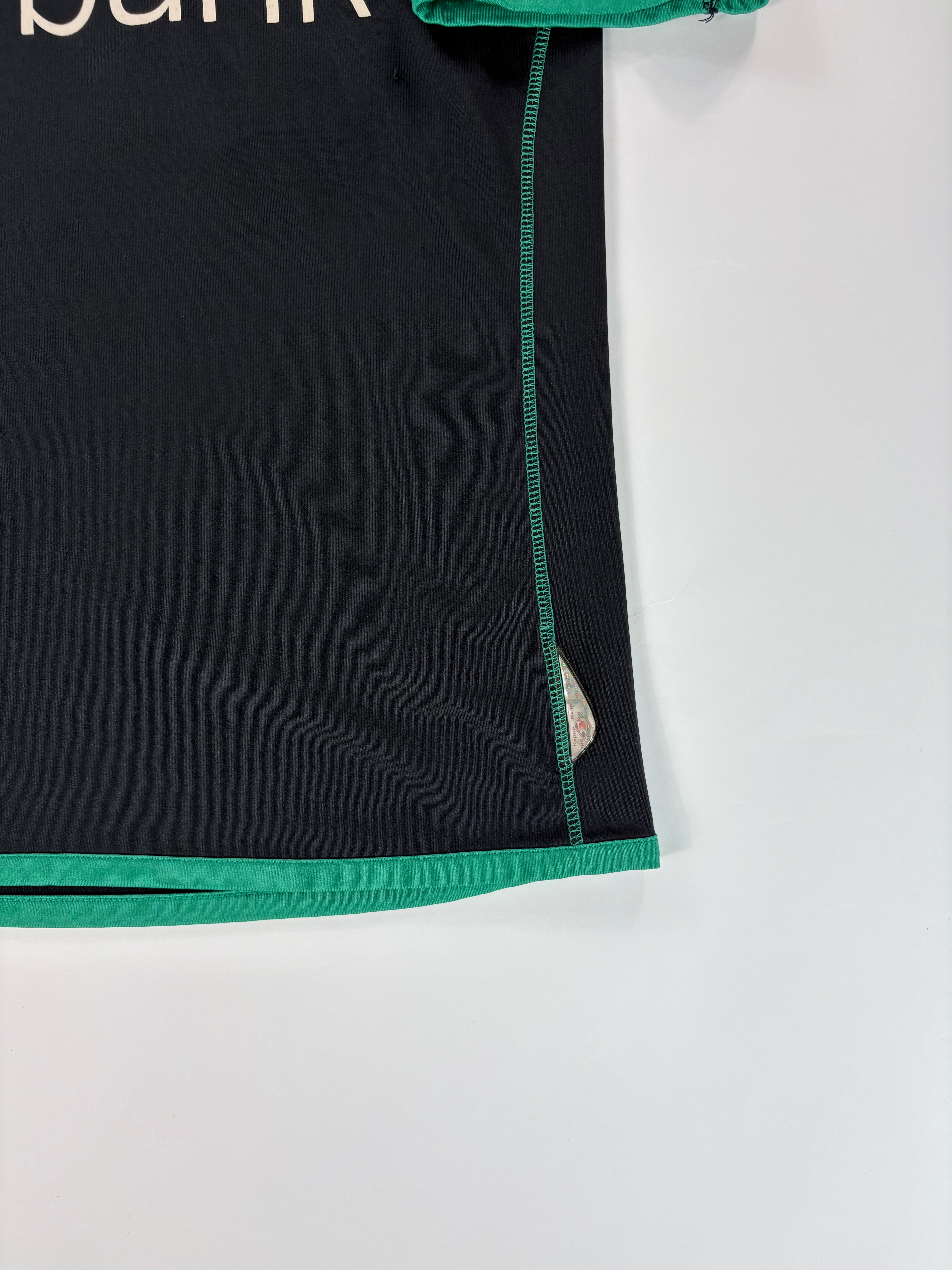 Werder Bremen 3. Trikot 2008/2009 - #24 Pizarro - L