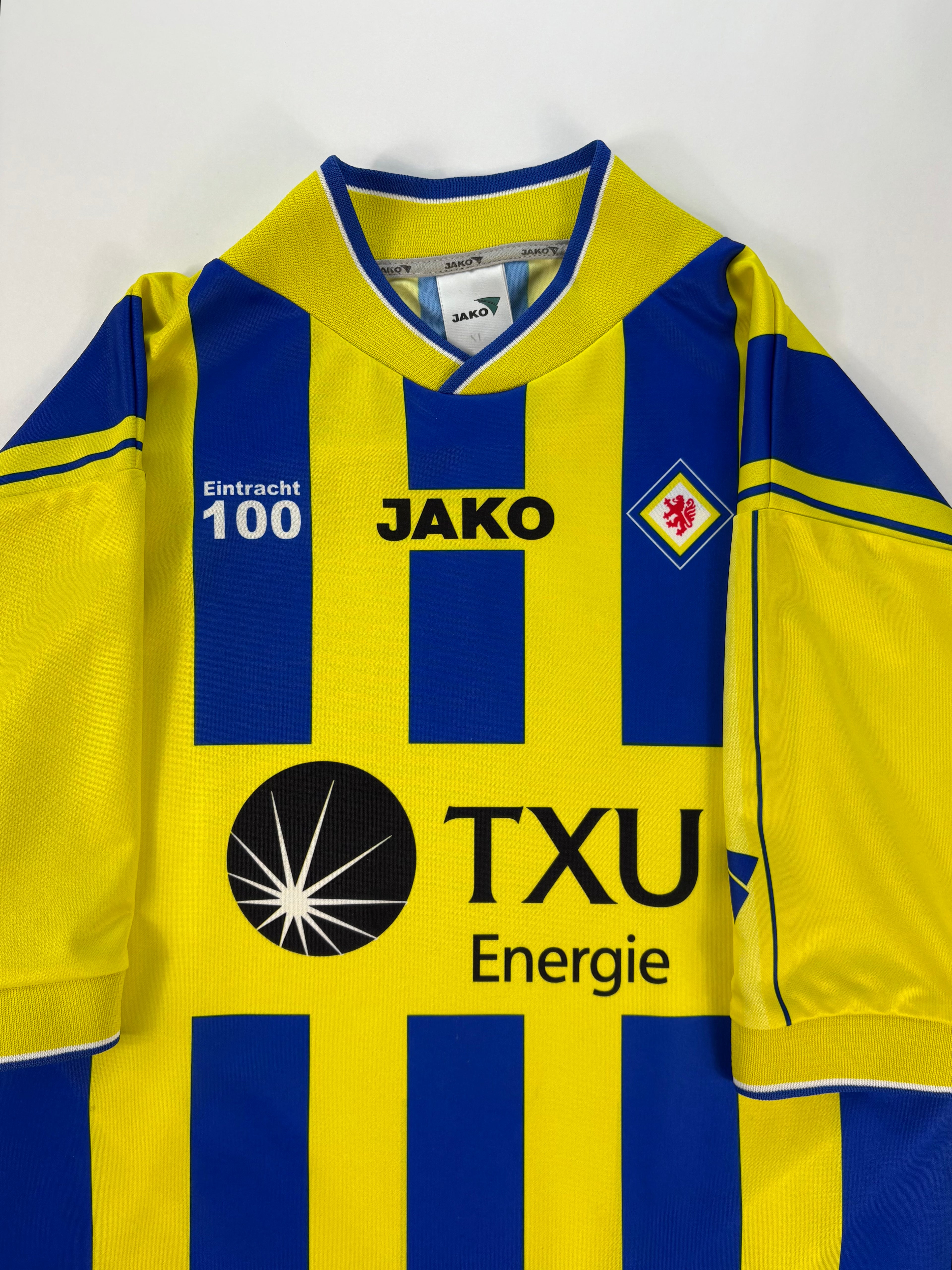 Eintracht Braunschweig Heimtrikot 2002/2003 - XL