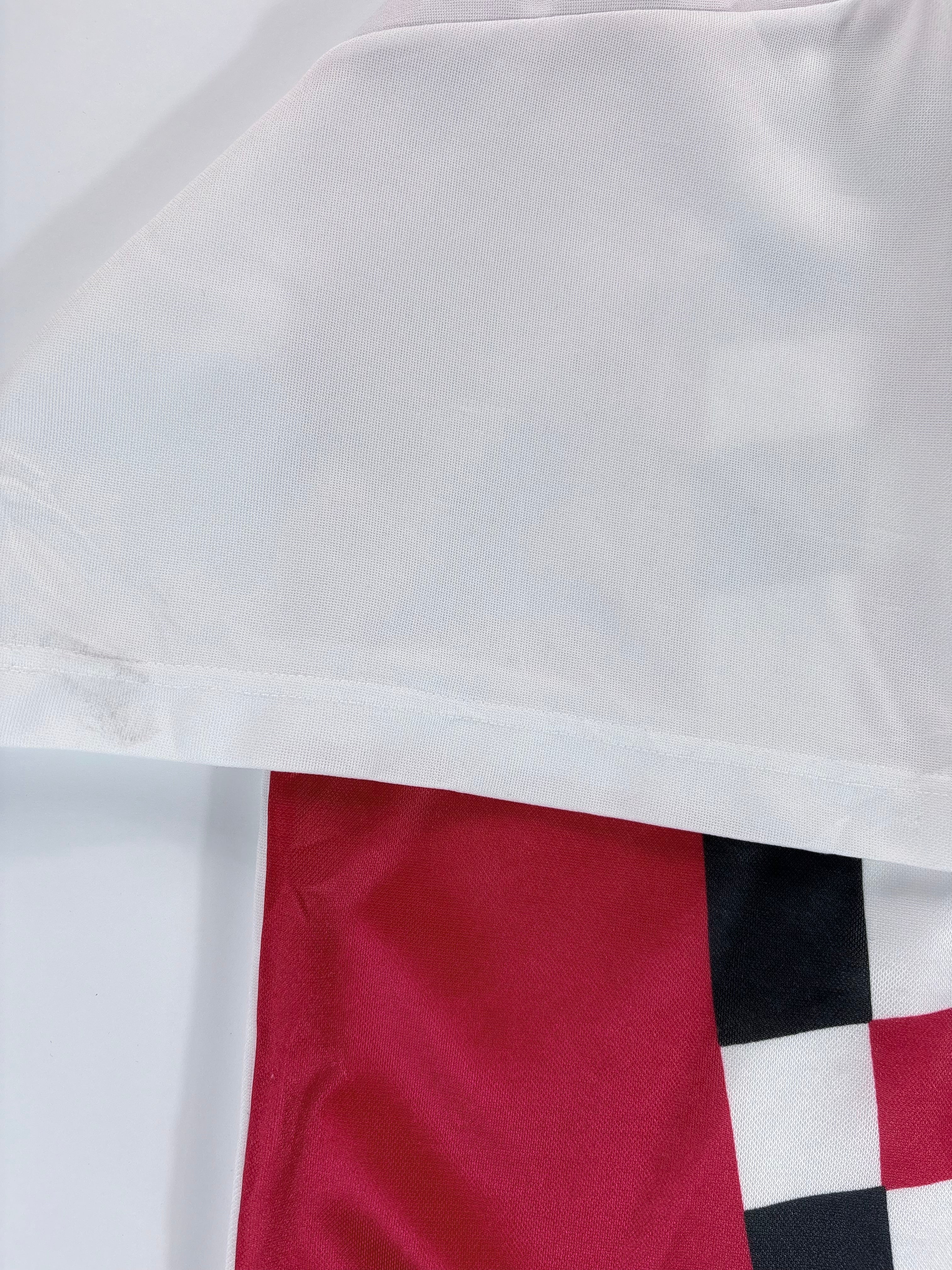 Hamburger SV Heimtrikot 1996/1997 - #21 Spörl - XXL