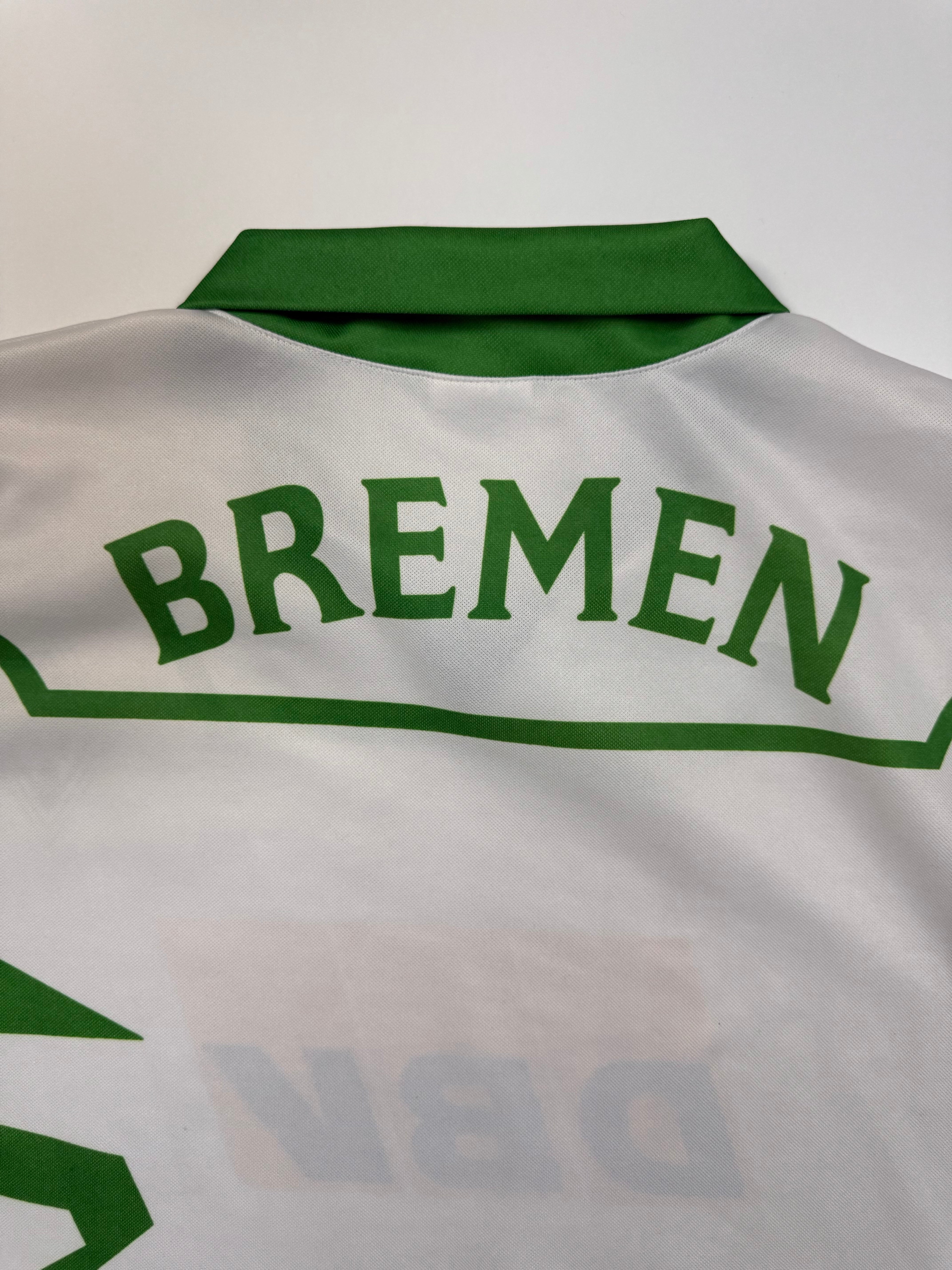 Werder Bremen Heim 93/94 - XL