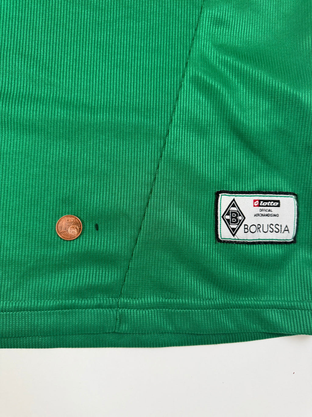 Borussia Mönchengladbach 3. Trikot 05/06 - M
