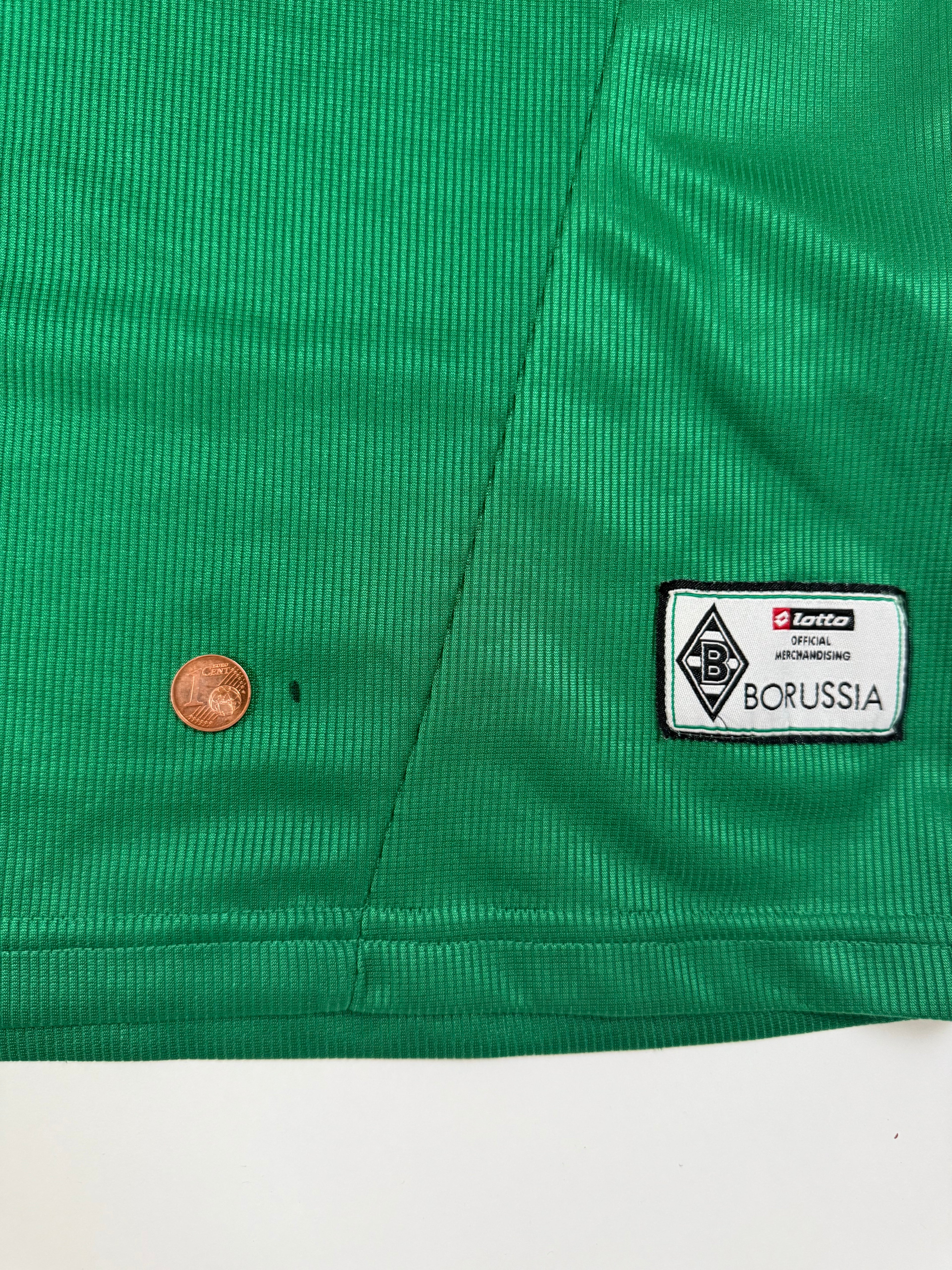 Borussia Mönchengladbach 3. Trikot 05/06 - M