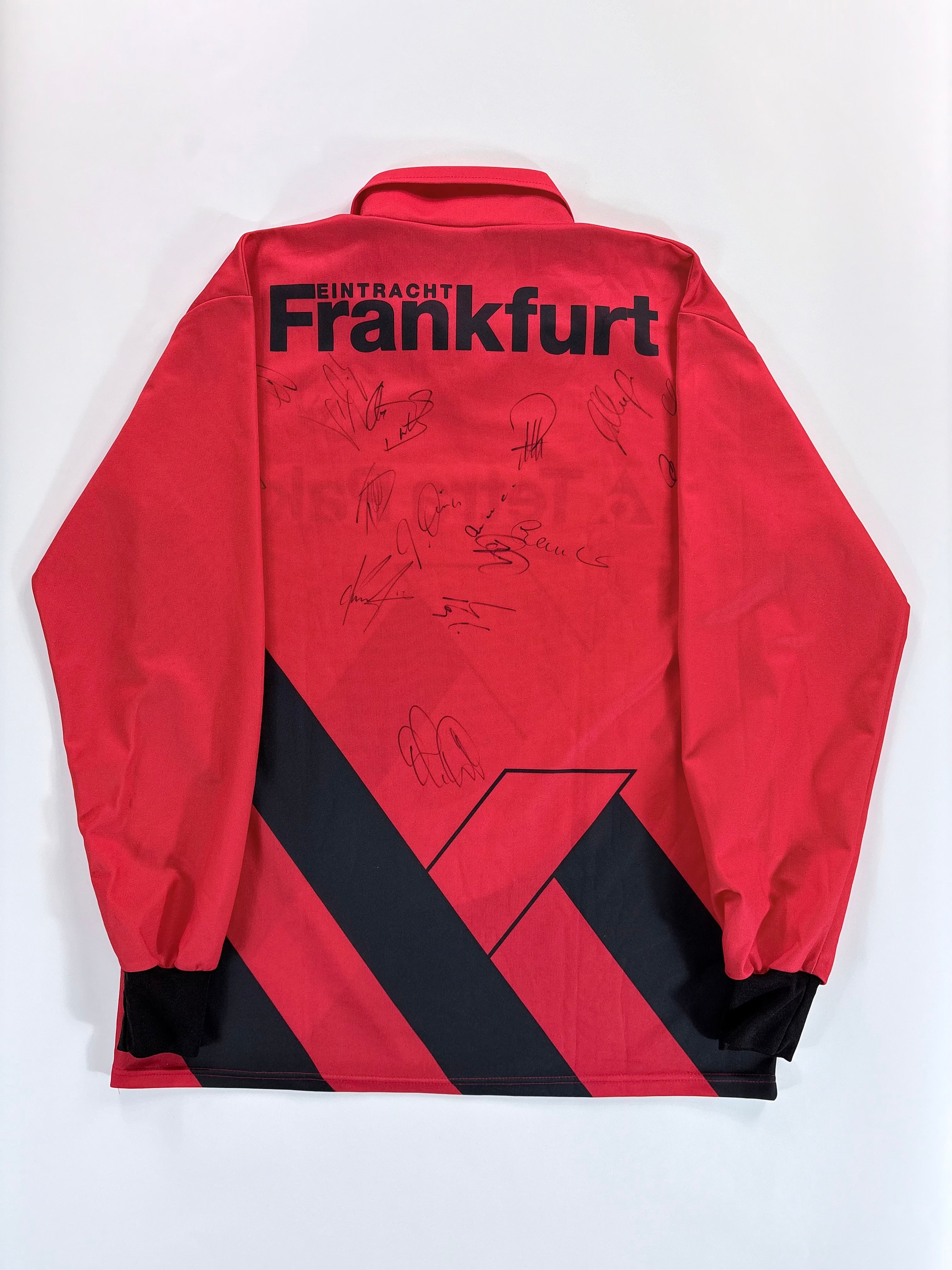 Eintracht Frankfurt Heimtrikot 1994/1995 - L