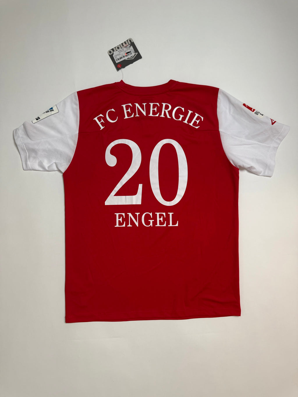Energie Cottbus Heim 12/13 - #20 Engel - M