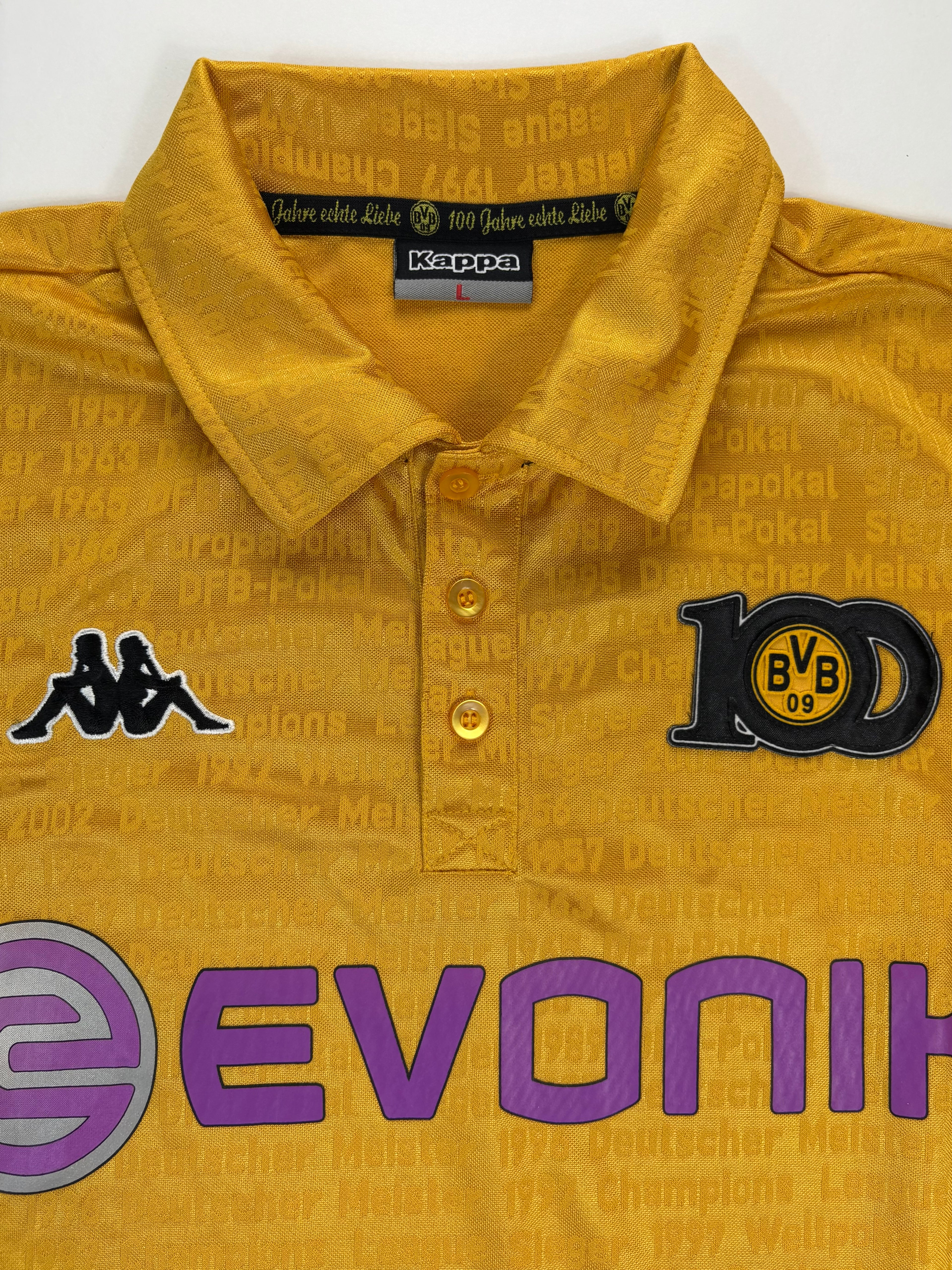 Borussia Dortmund Sondertrikot 2009/2010 - L