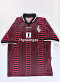 MSV Duisburg Auswärtstrikot 1999/2000 - #18 - XL