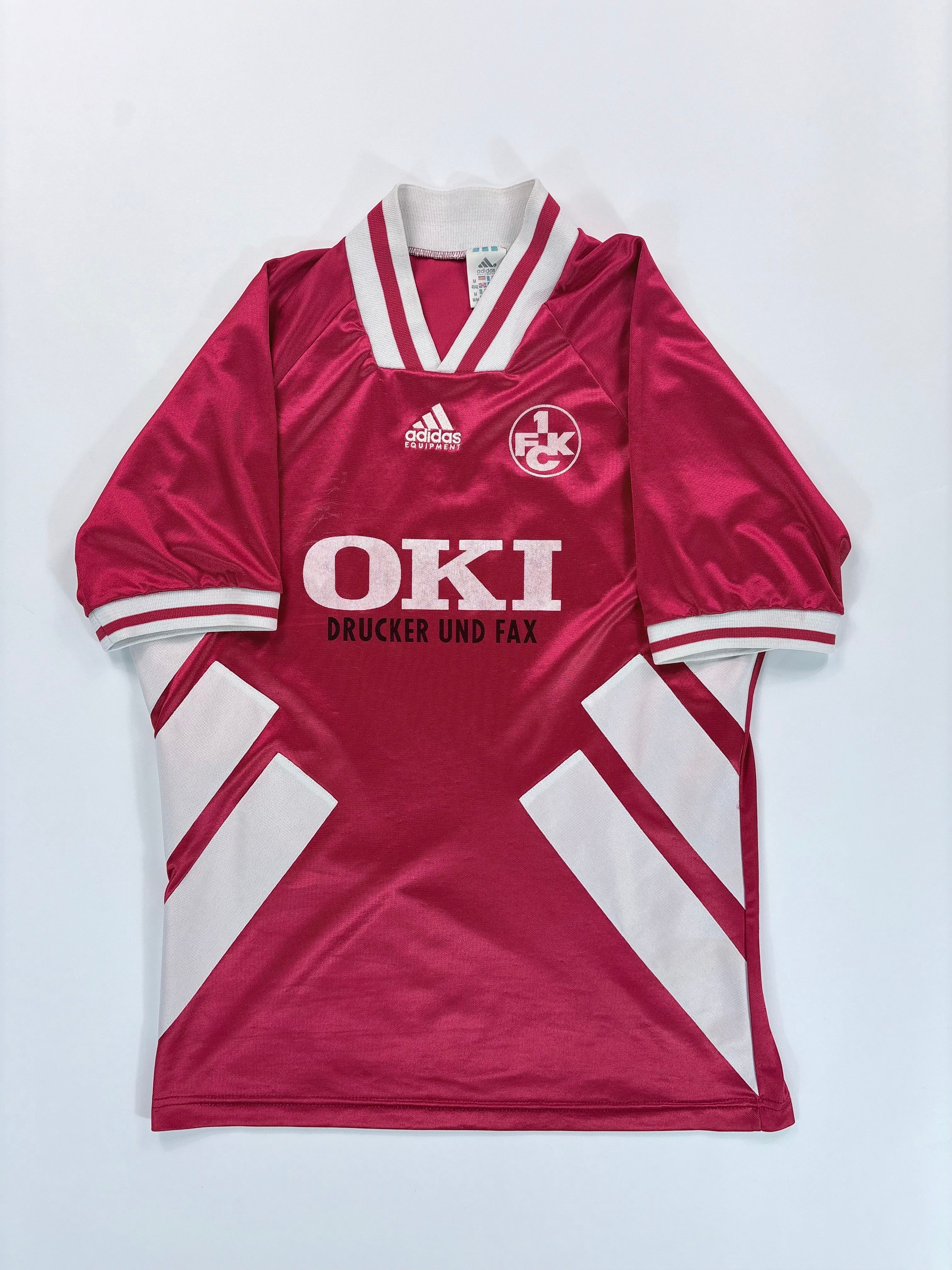1. FC Kaiserslautern Heimtrikot 1994/1995 - M