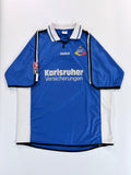 Karlsruher SC Heimtrikot 2002/2003 - #9 Casey - XL
