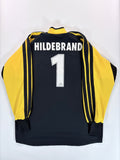 VfB Stuttgart Torwarttrikot 2001/2002 - #1 Hildebrand - L - Spielertrikot