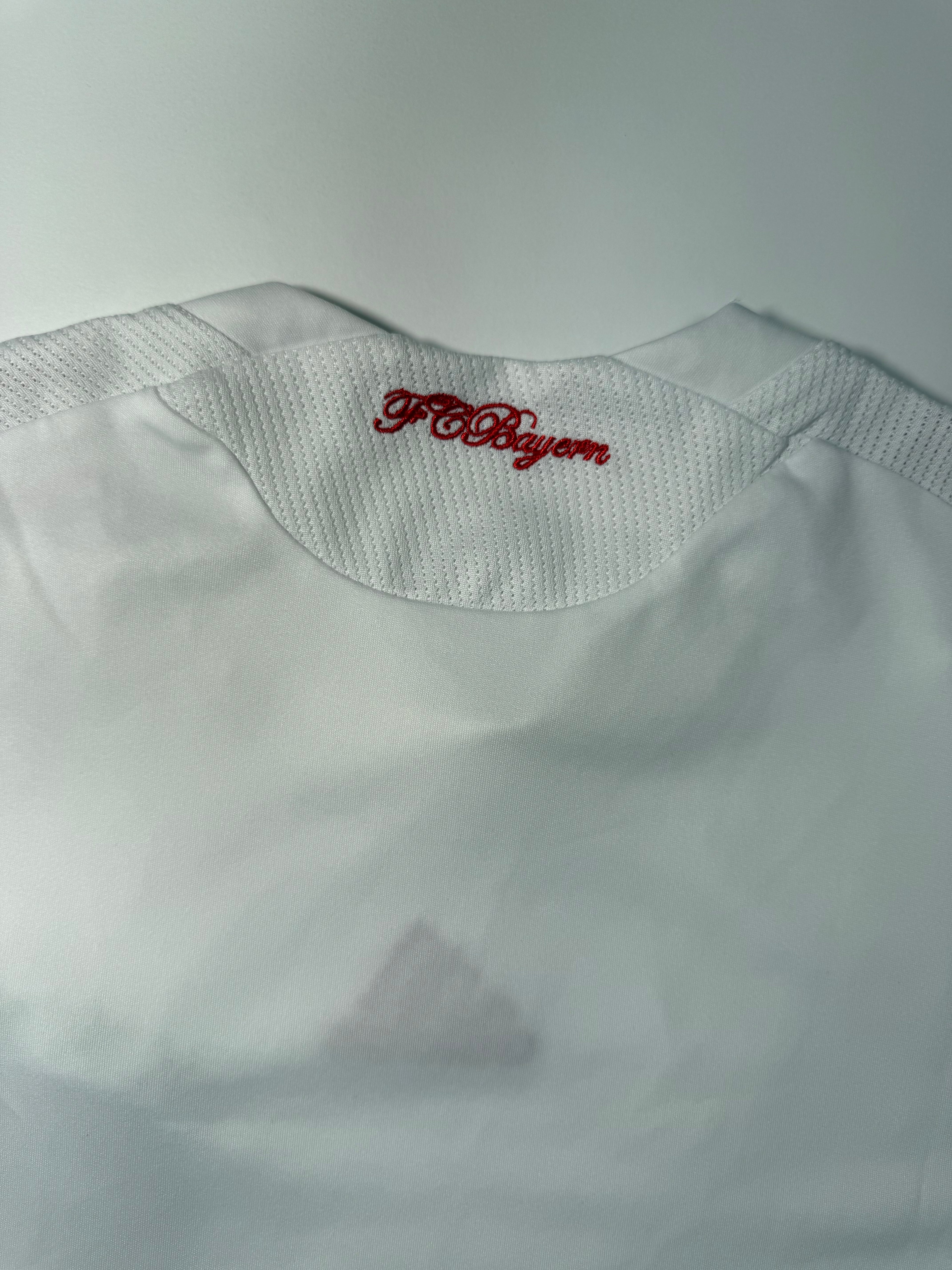 Bayern München 3. Trikot 08/09 - M